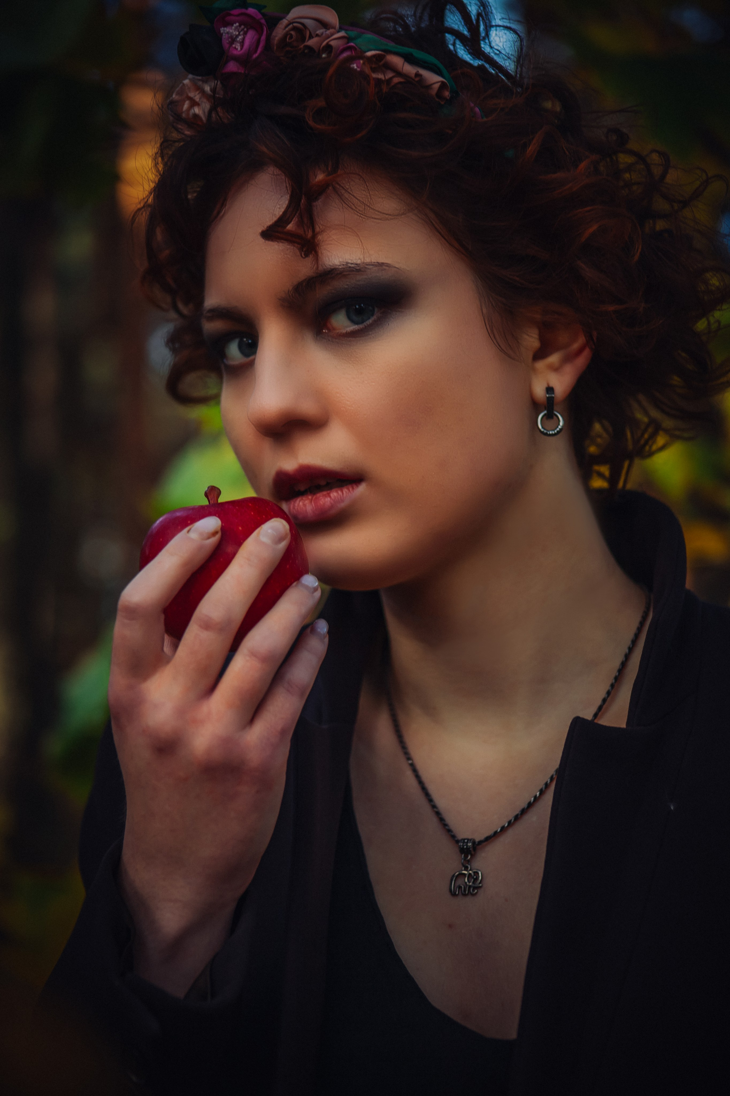 Осень в кокошниках. Фотограф в Твери Буреев