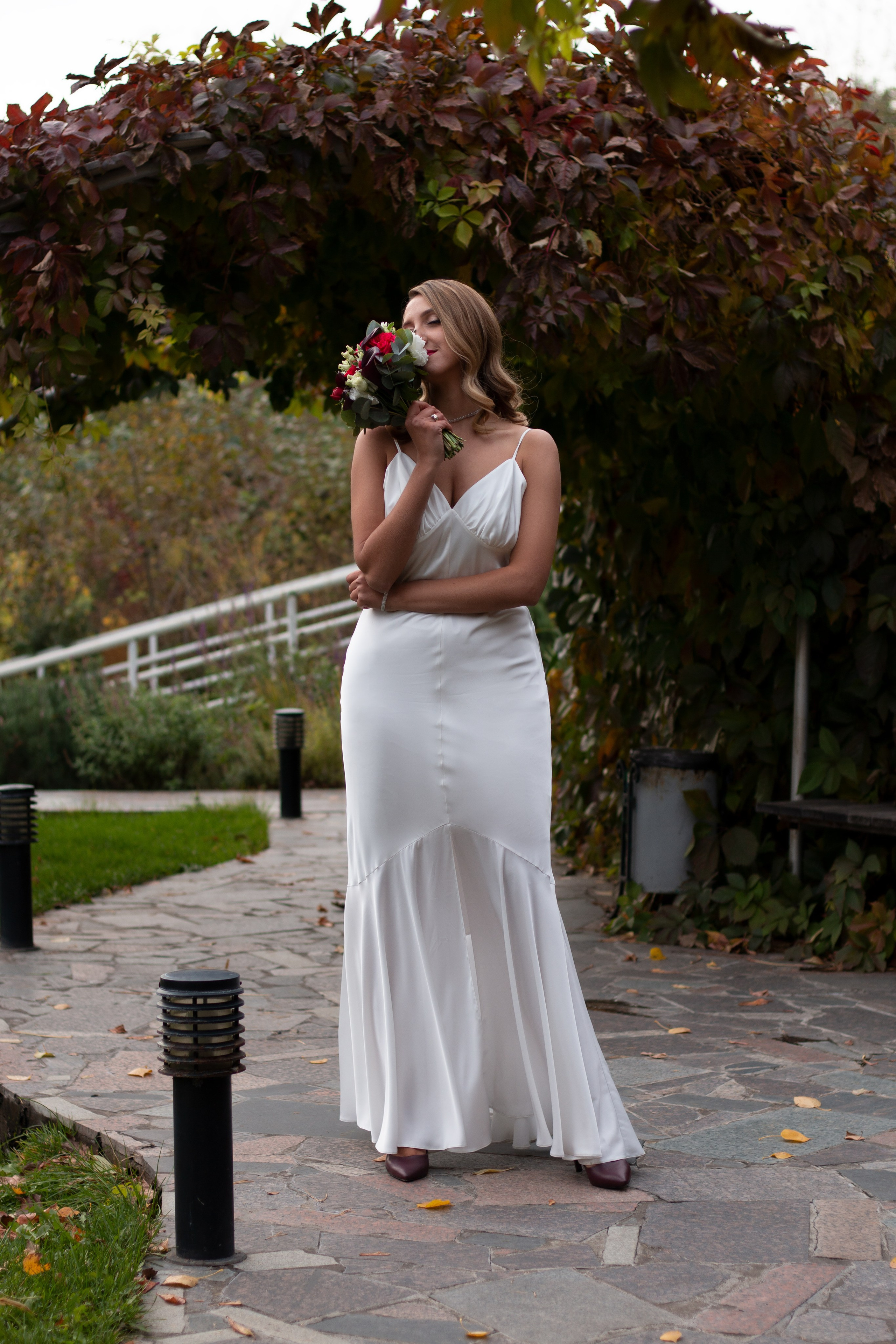 Свадебное лавстори. Фотограф Тольятти Екатерина Шести