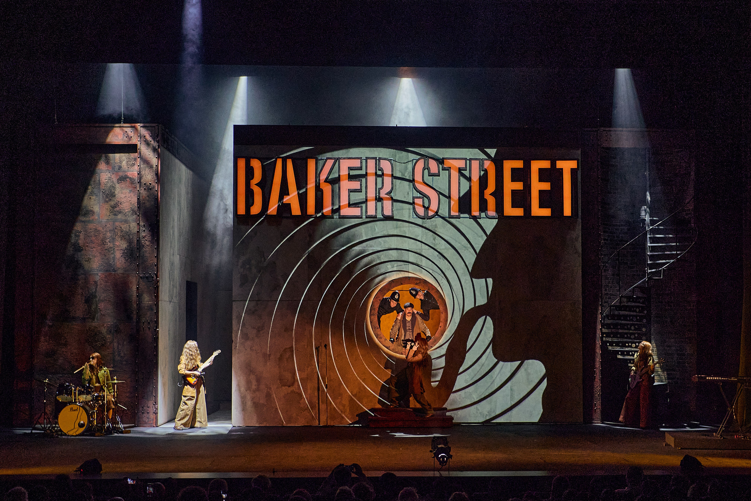 Шерлок Холмс. Фотограф Юлия Маринина