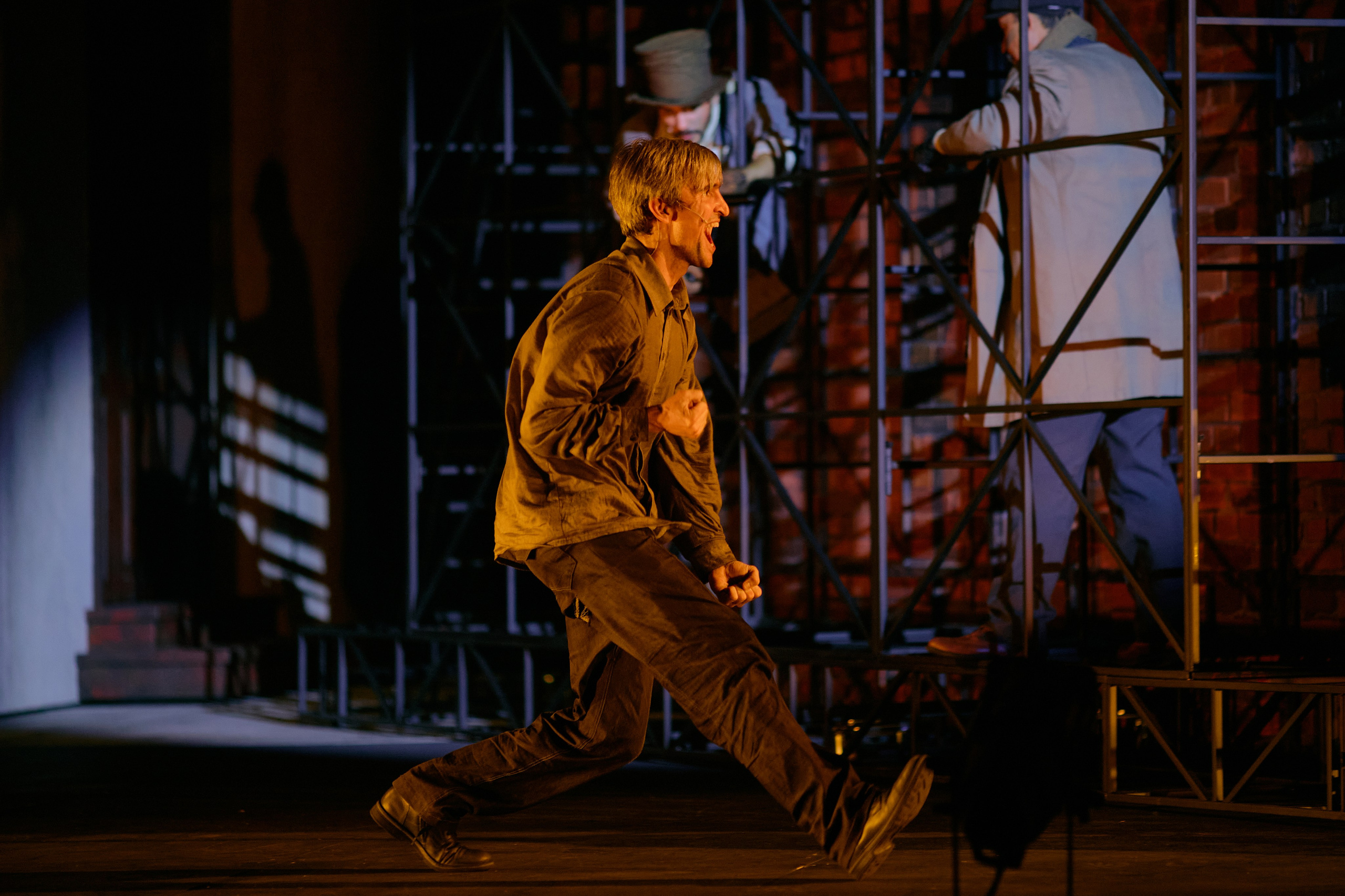 Шерлок Холмс. Фотограф Юлия Маринина