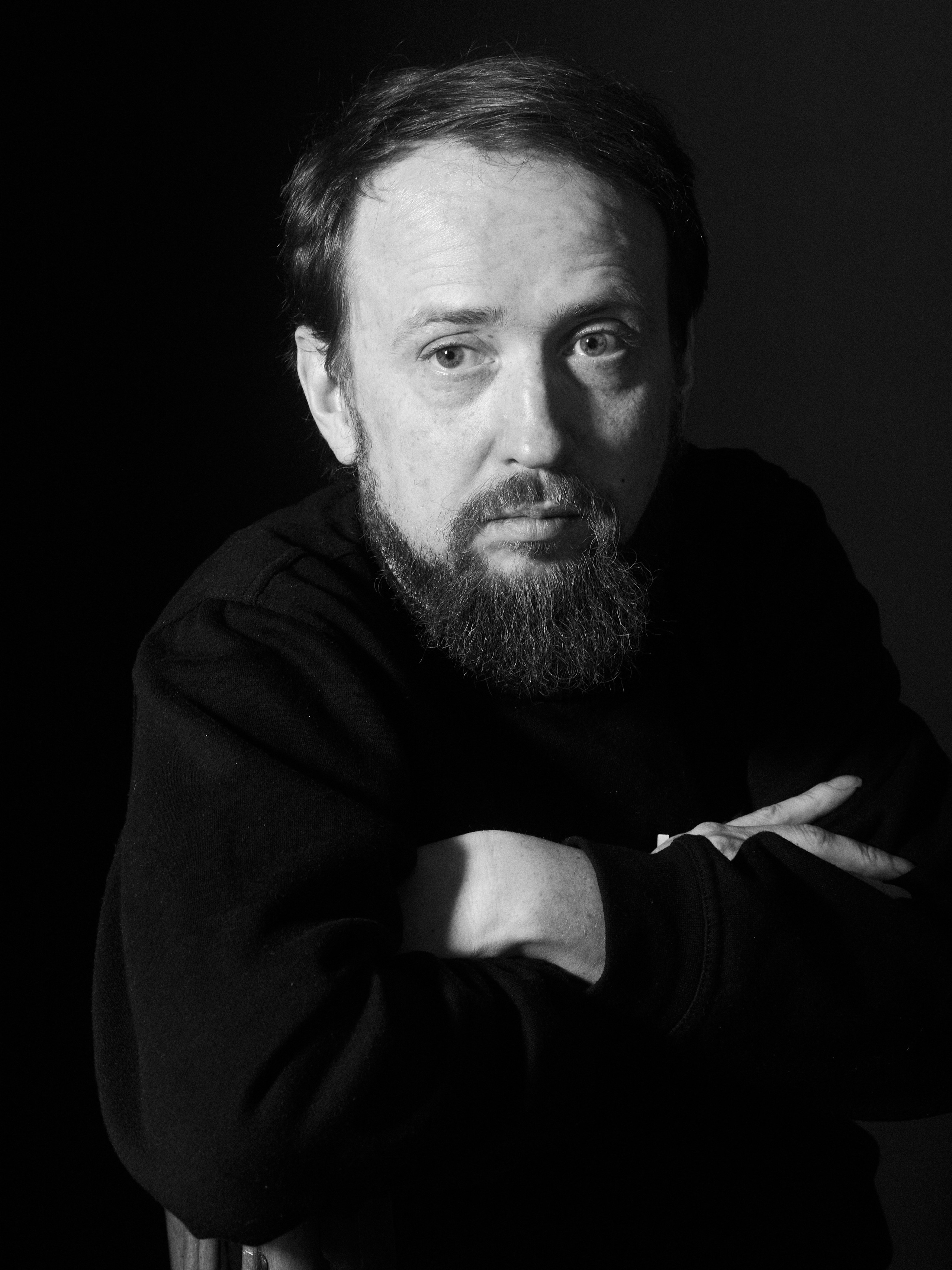 Дмитрий Егоров. Фотограф Юлия Маринина