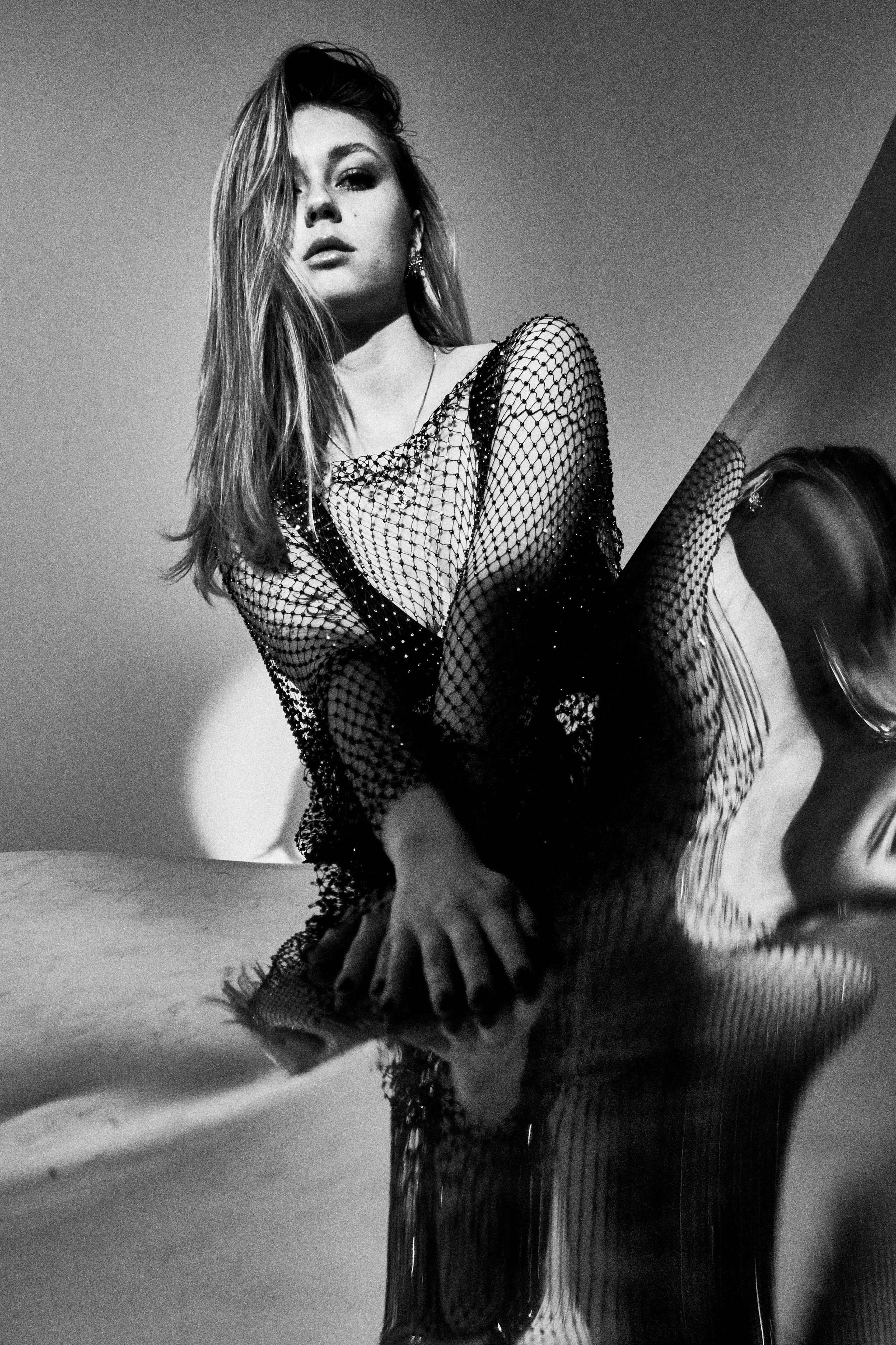 Lena. Фотограф Юлия Маринина