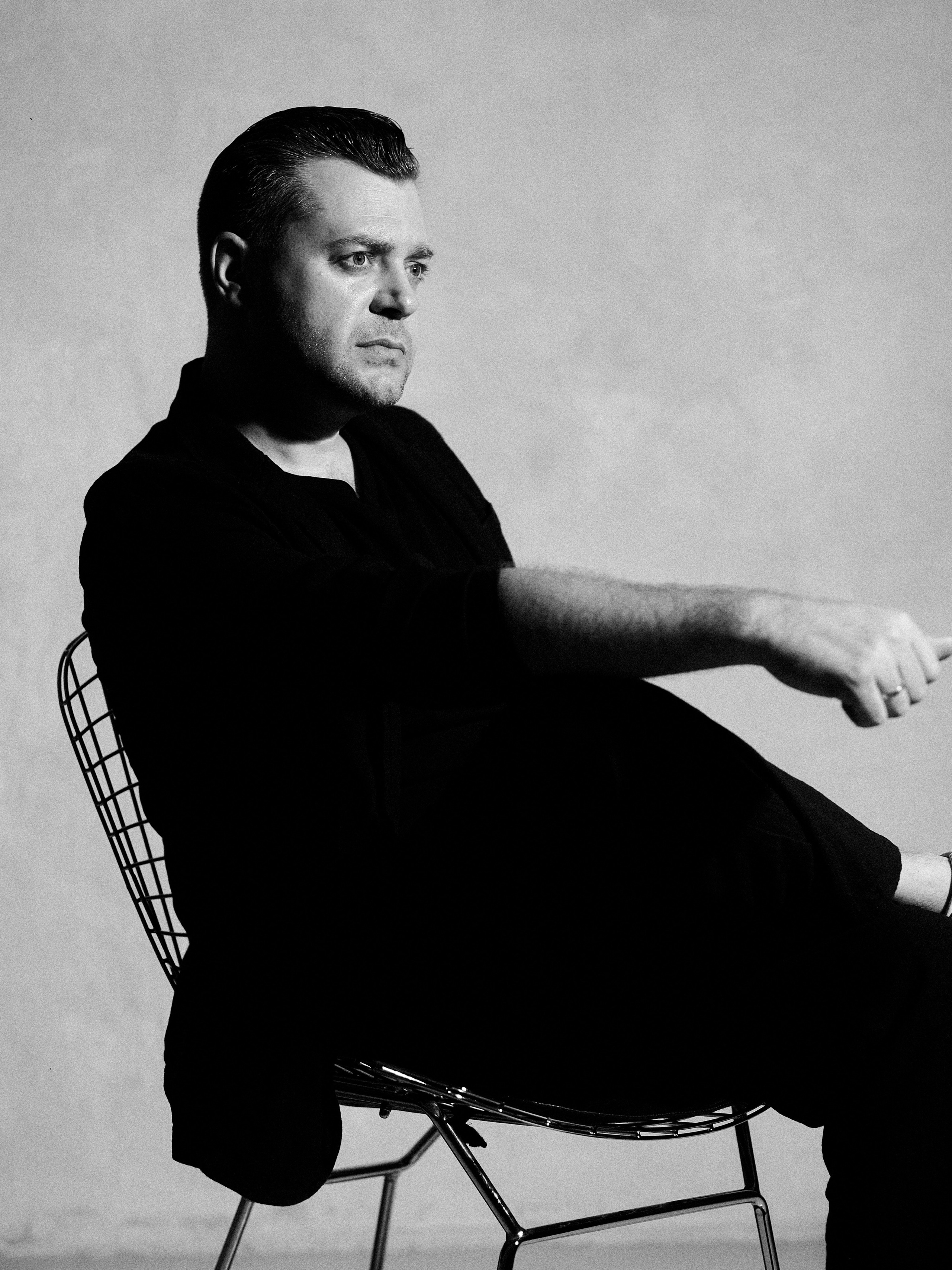 Иван Бессмолый. Фотограф Юлия Маринина