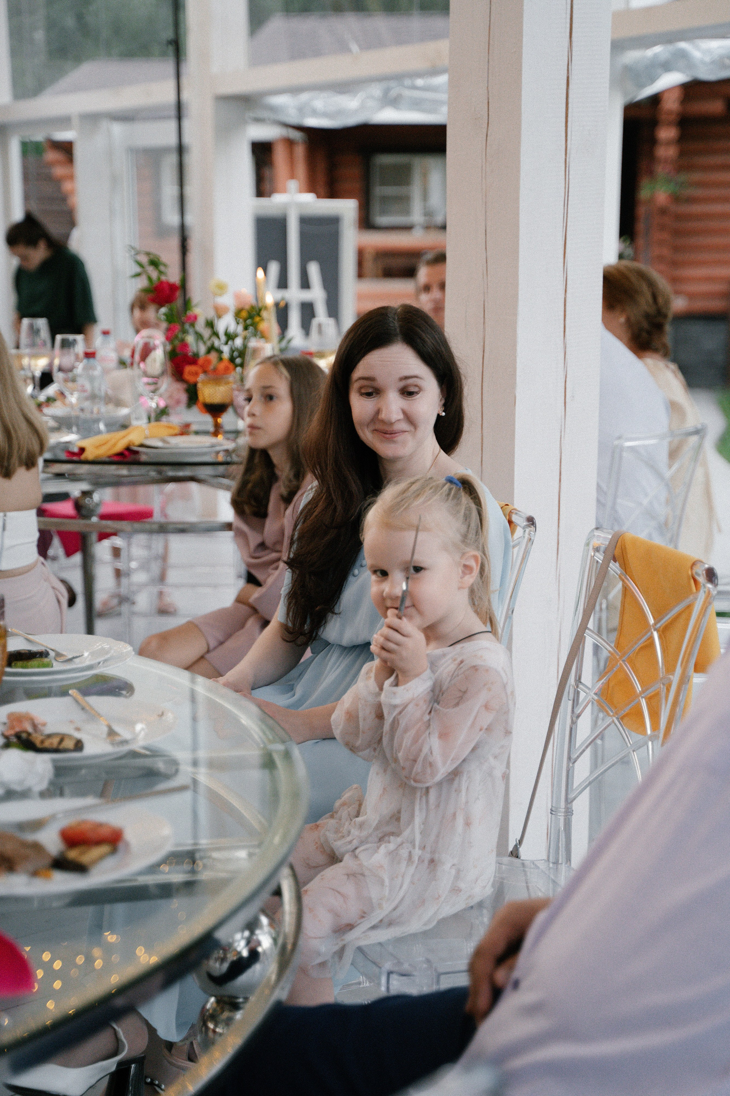 Любовь и танцы. Главная