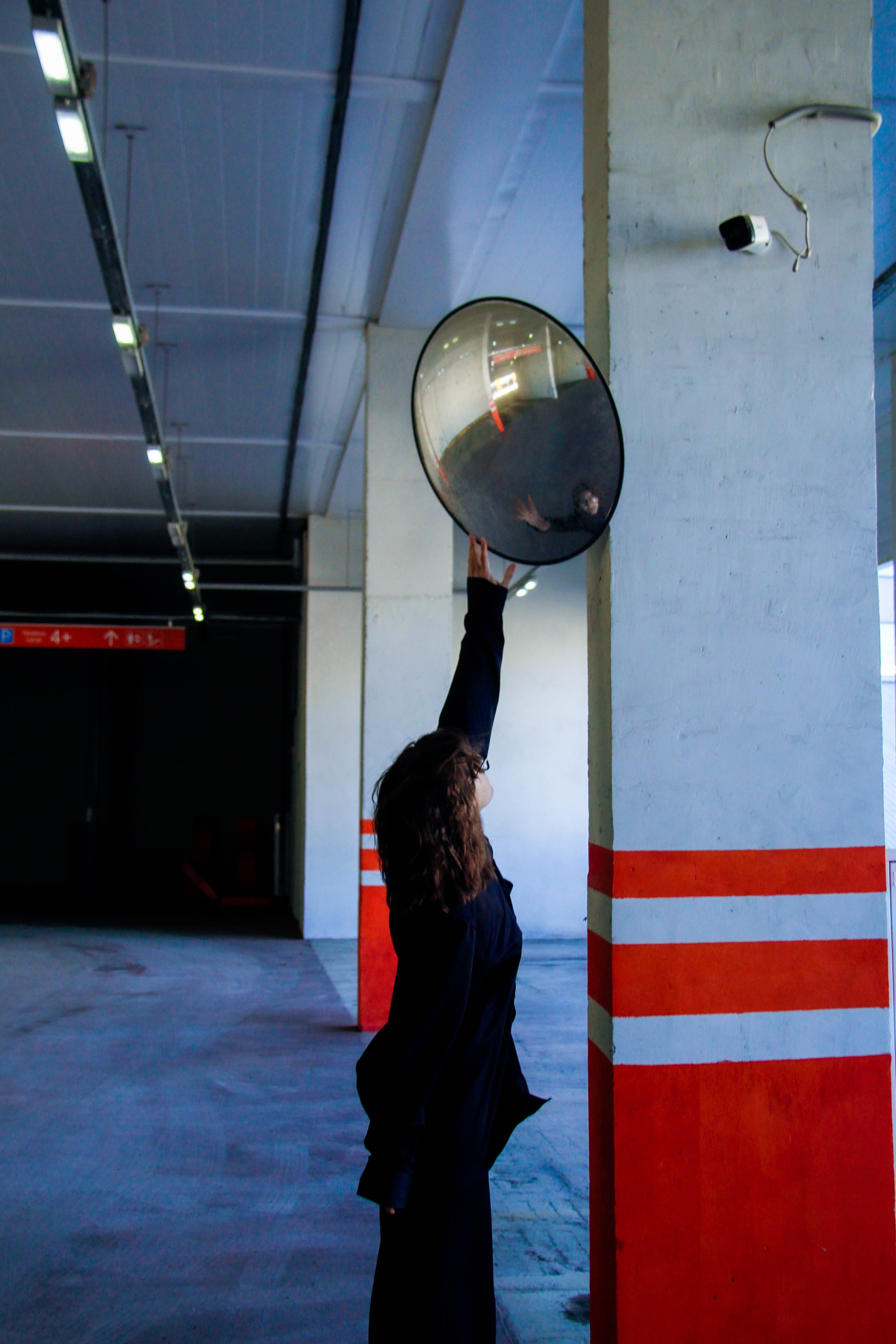 Бетонная весна. Вика. Janie valde | visual artist