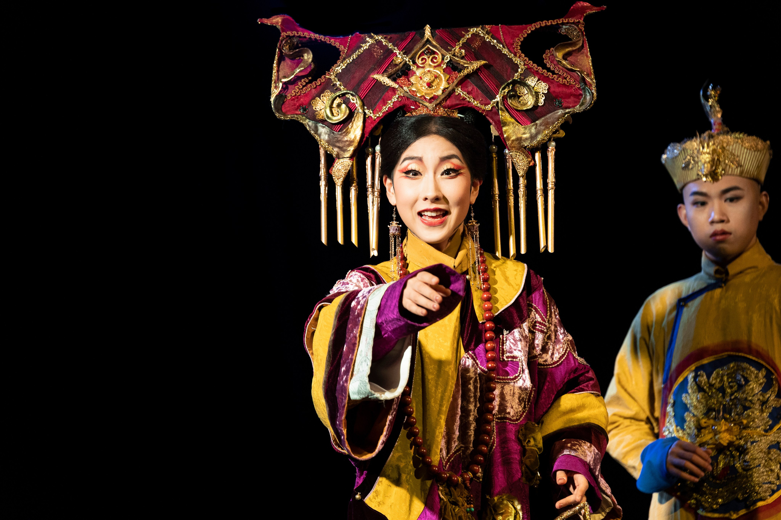 «Дэлин и Цыси» фестиваль «Твой шанс. ГИТИС fest». Балетный фотограф Москва Майоров Николай