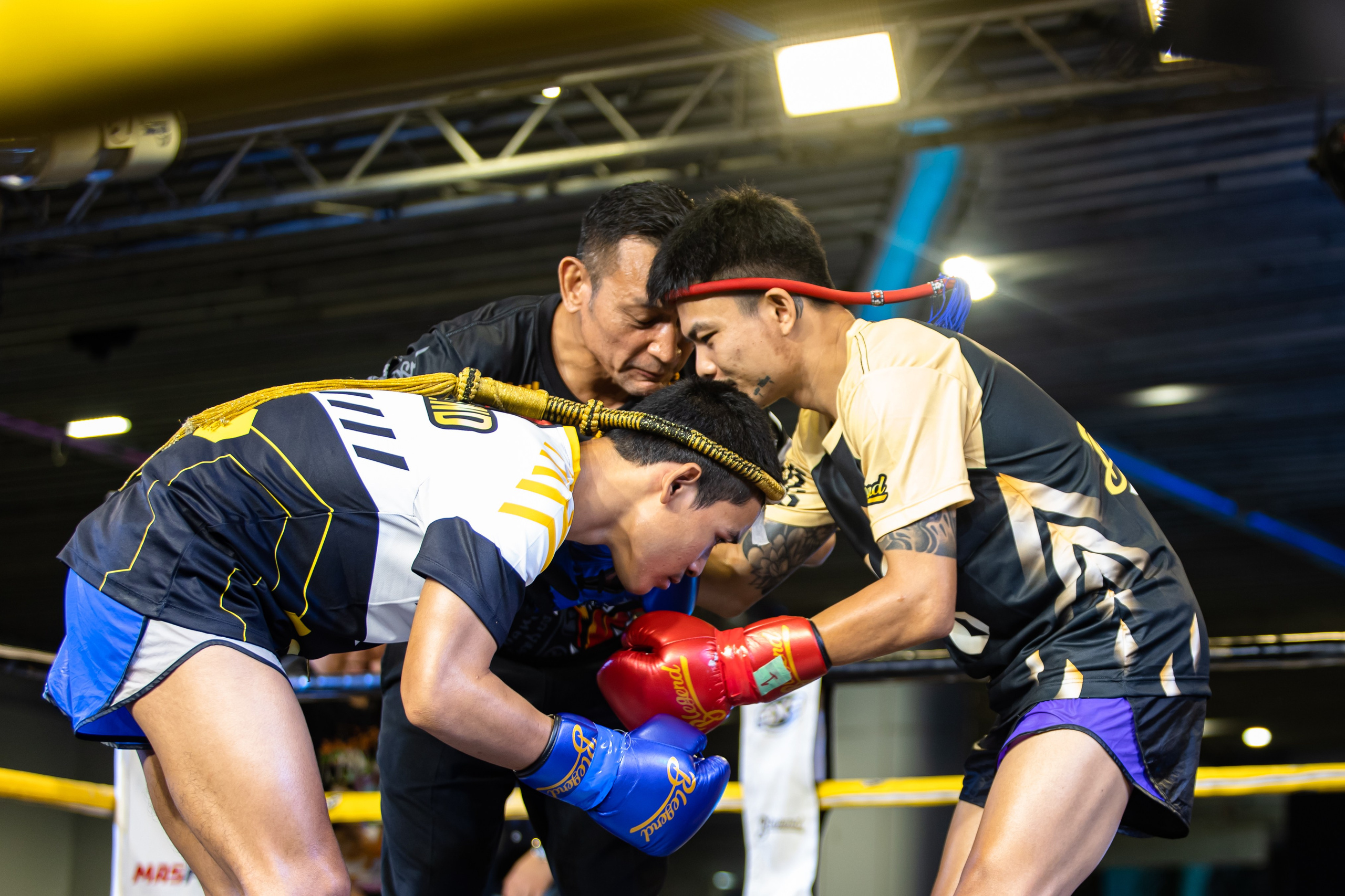 MBK Center Fight Night. Фотограф Сонкина Татьяна