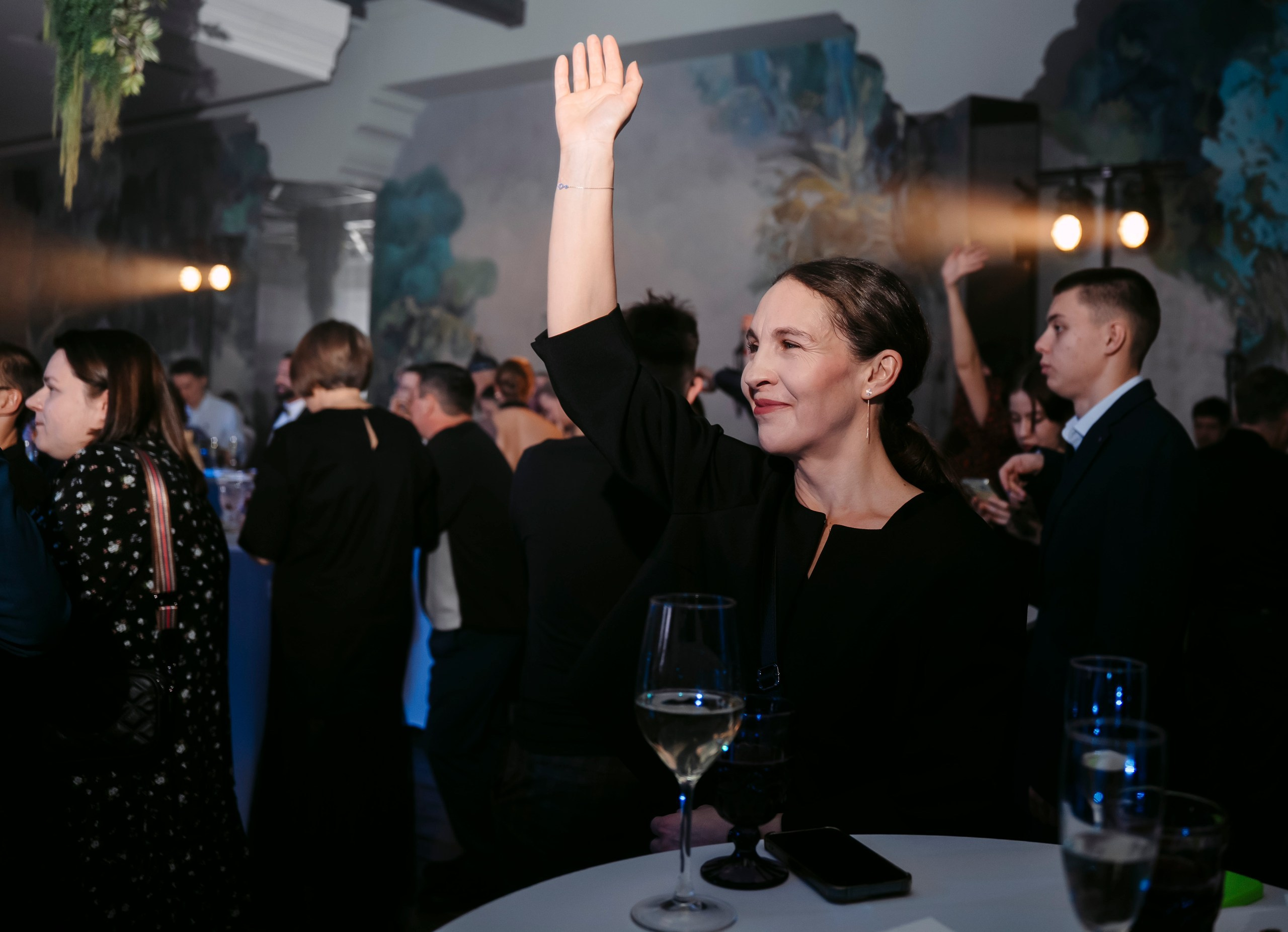 Гала-ужин Лига марафонов БРИКС. Саша Копылов, фотограф в Казани