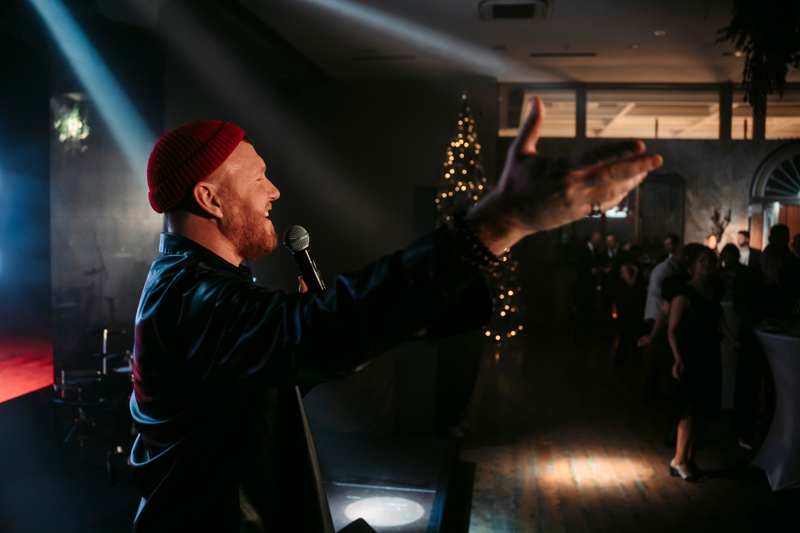 Гала-ужин Лига марафонов БРИКС. Саша Копылов, фотограф в Казани