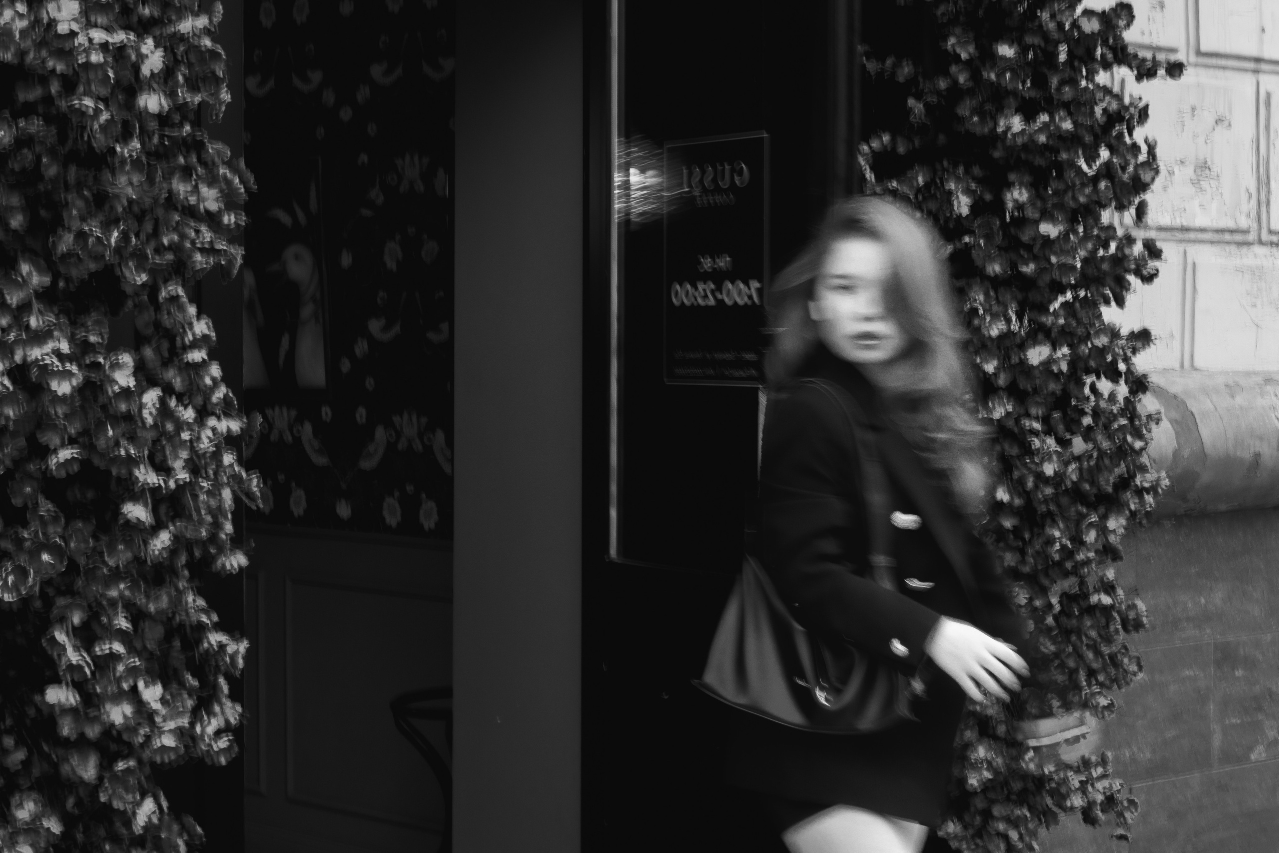 Уличная съемка. Фотограф Катя кораблик