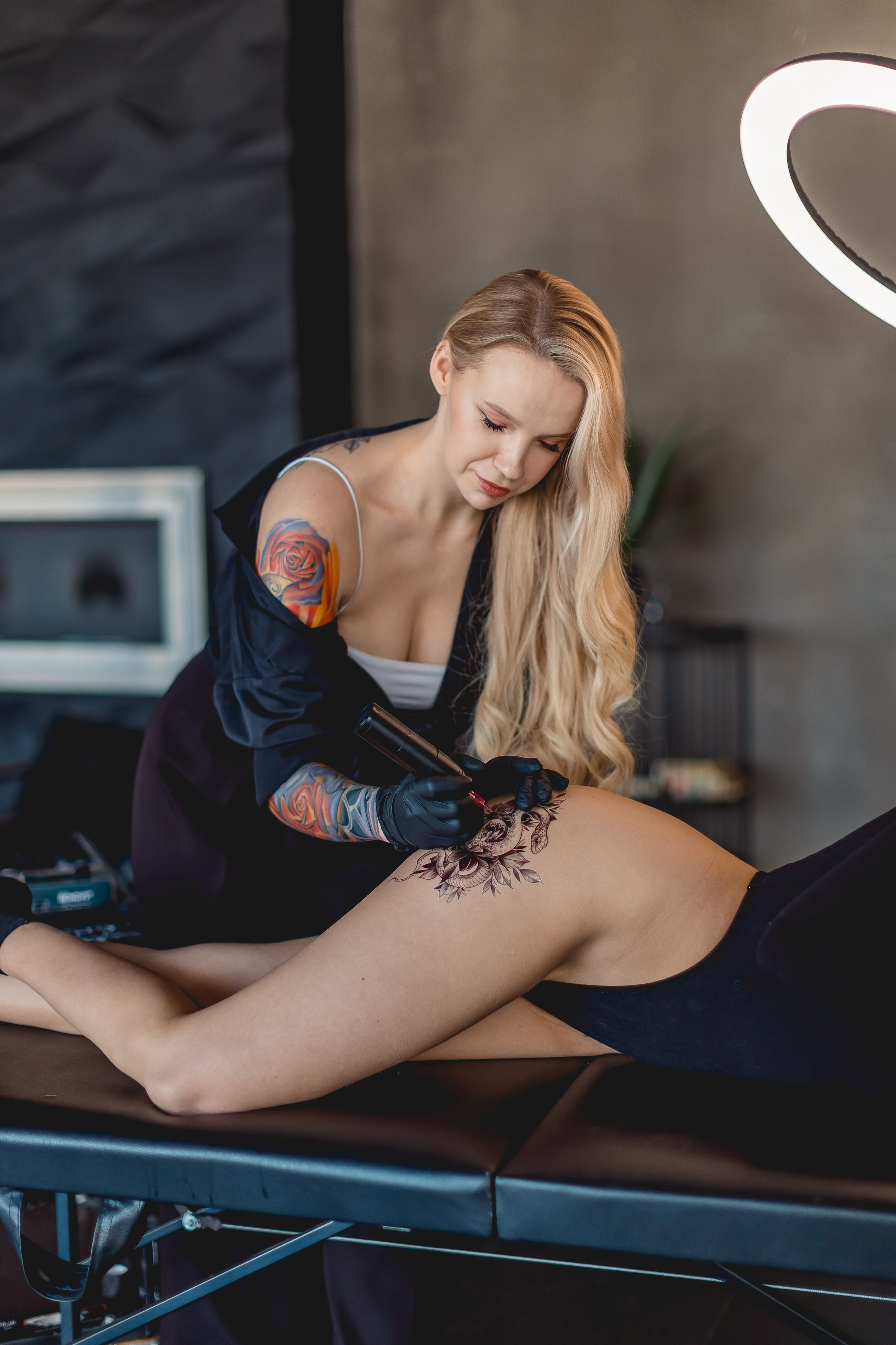 Контент и деловая фотосъемка. Фотосессии в Москве. Анастасия Жукова