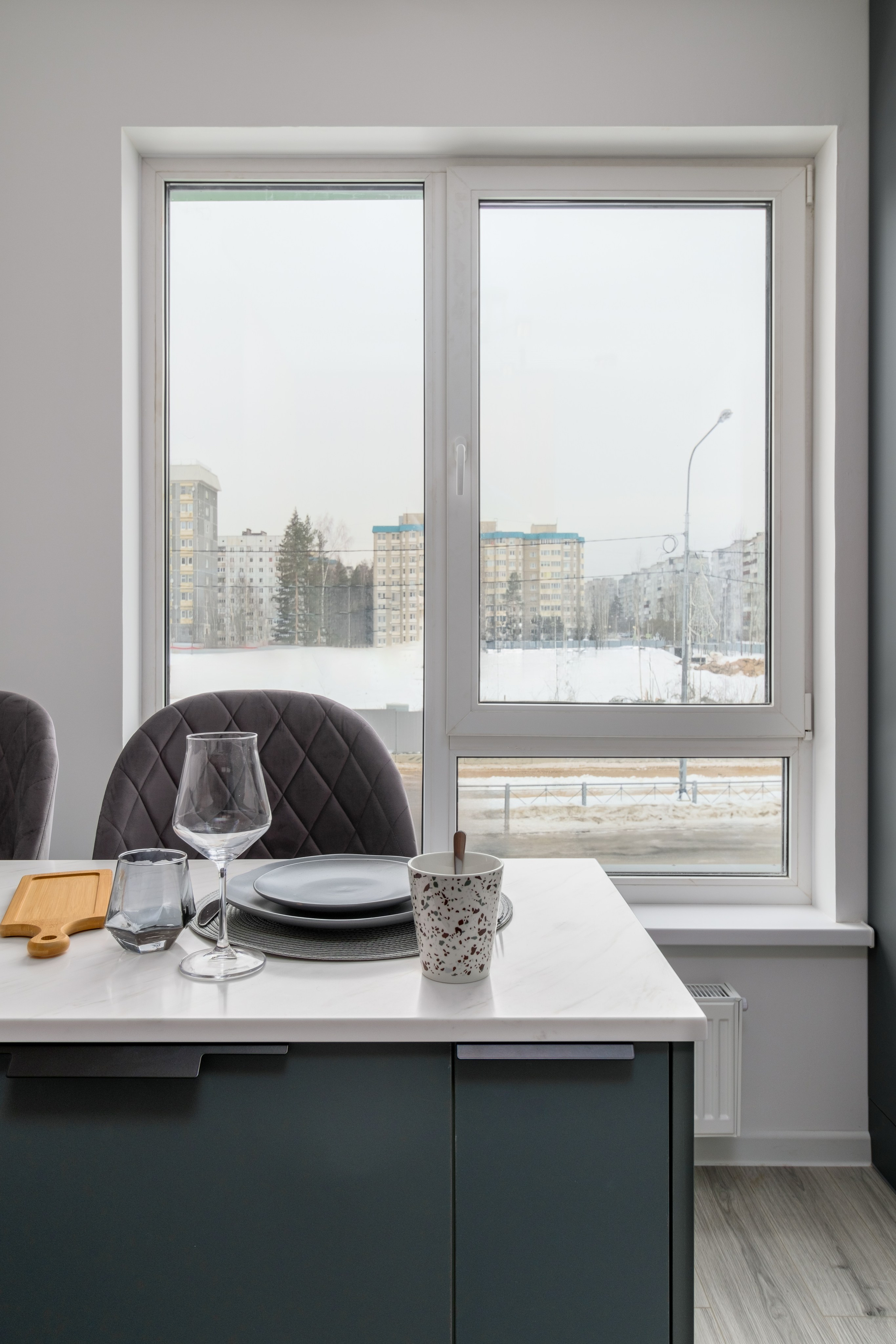 Фотосъёмка шоурума ЖК