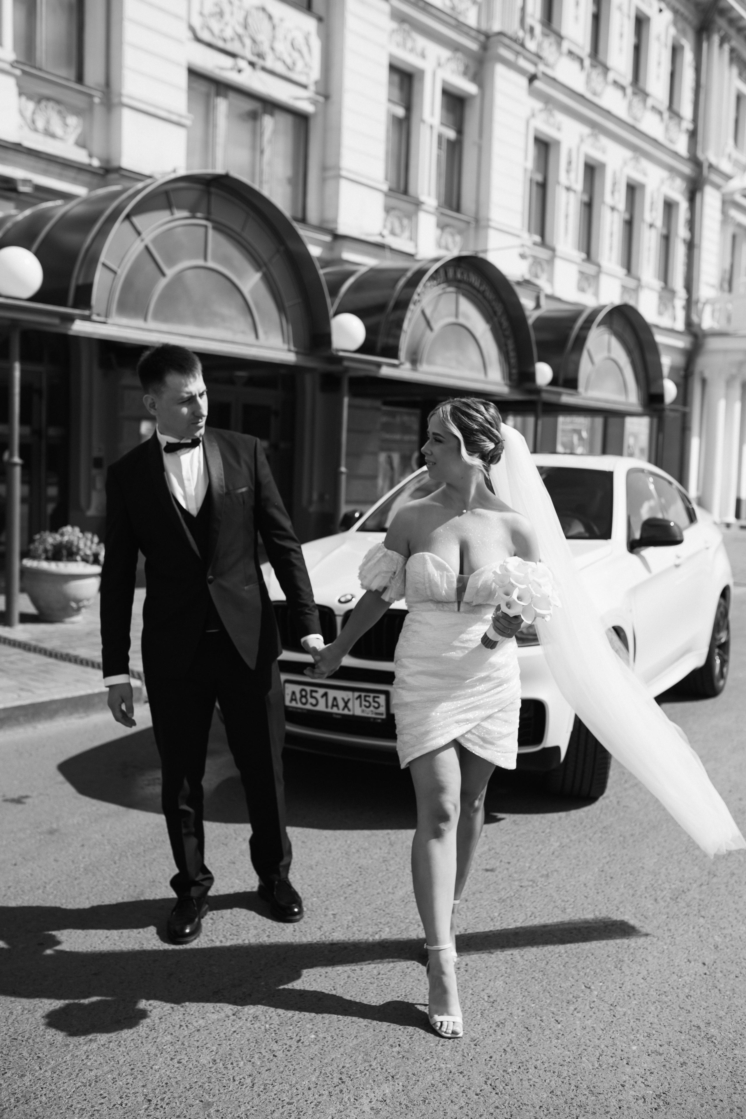 Кристина & Николай. Главная