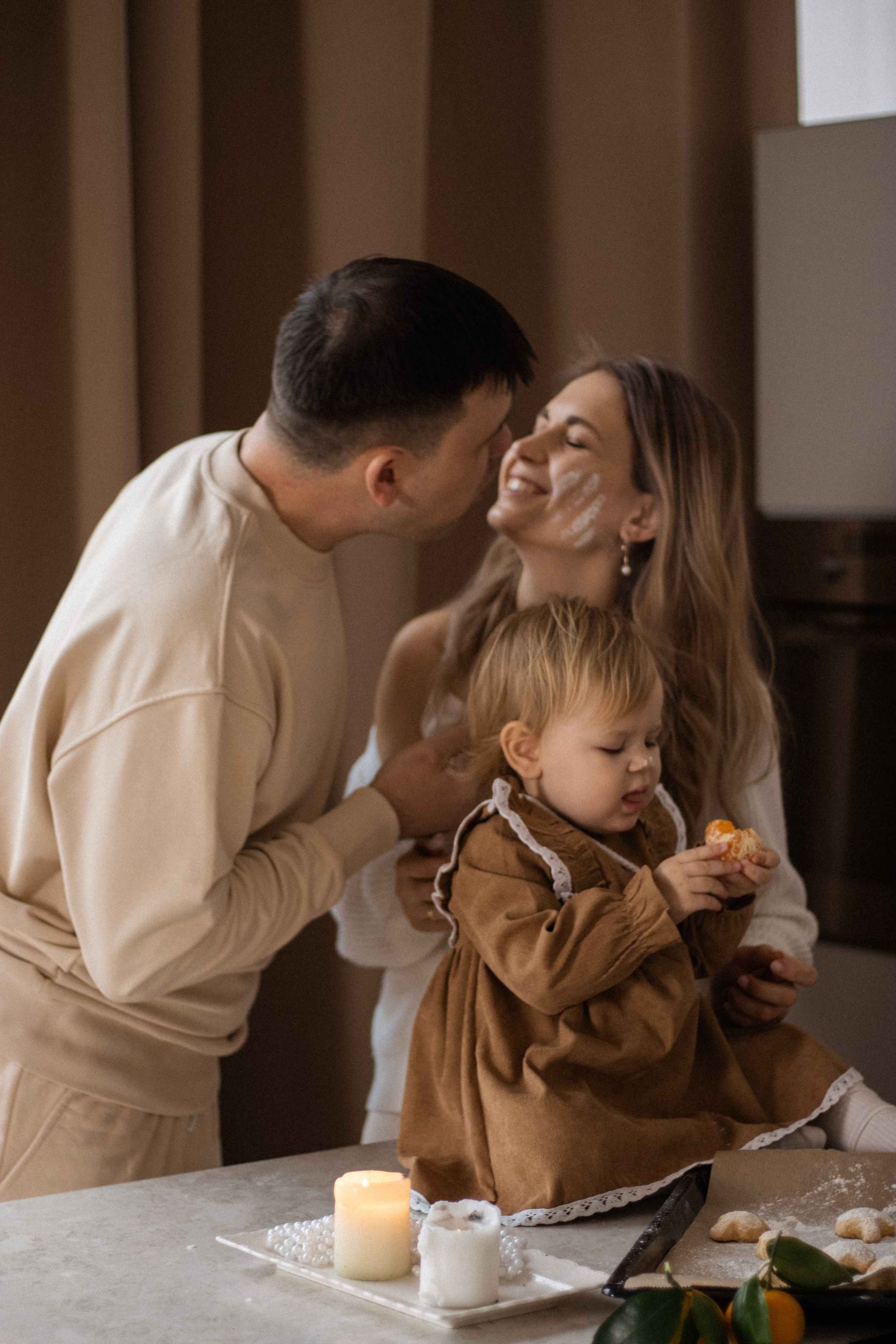 Olya + Dmitry + Katerina. Lusy Redina | Семейный Фотограф | Волгоград