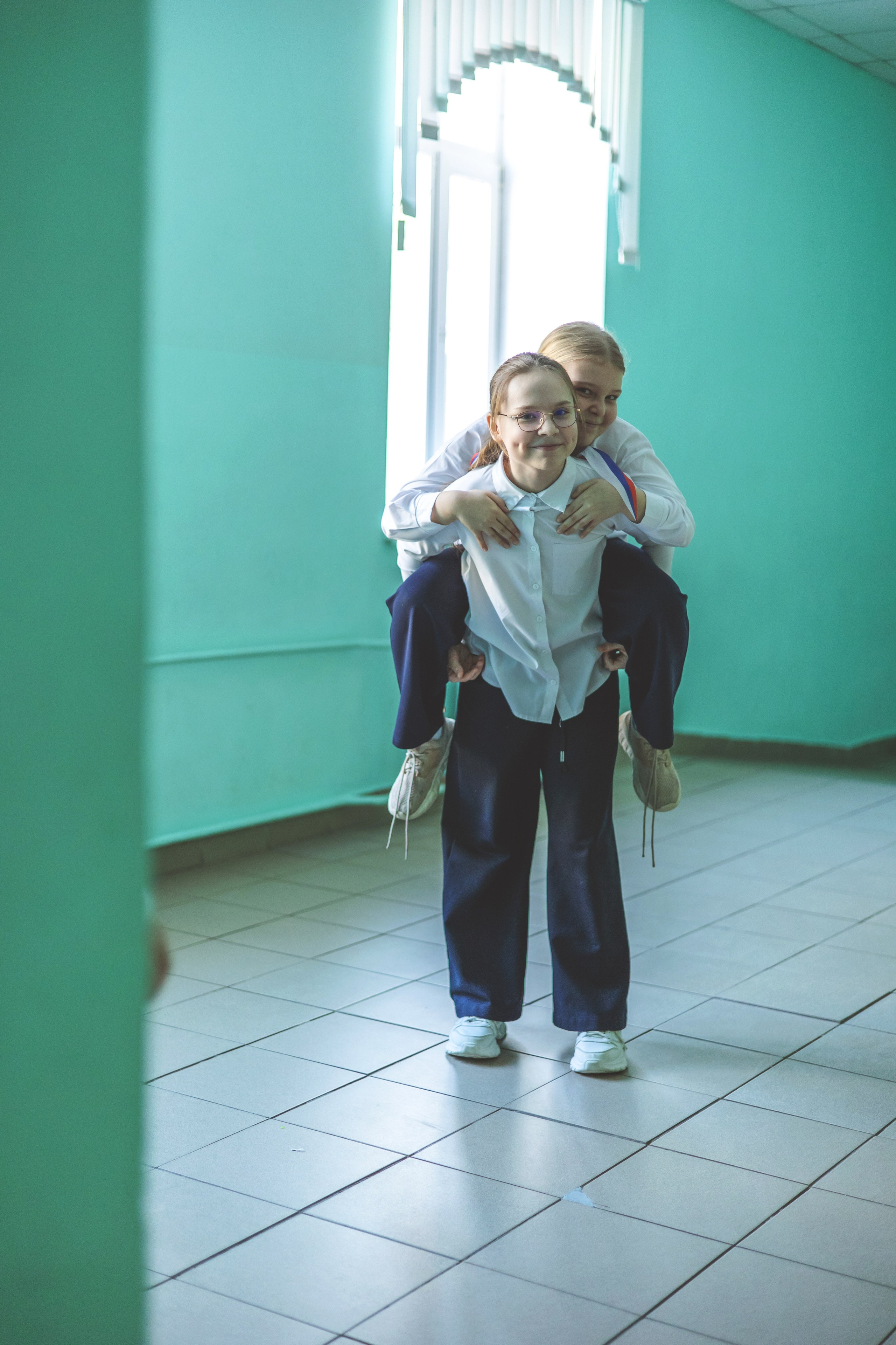 4 класс. Фотограф Диана Воробьева Нижний Новгород