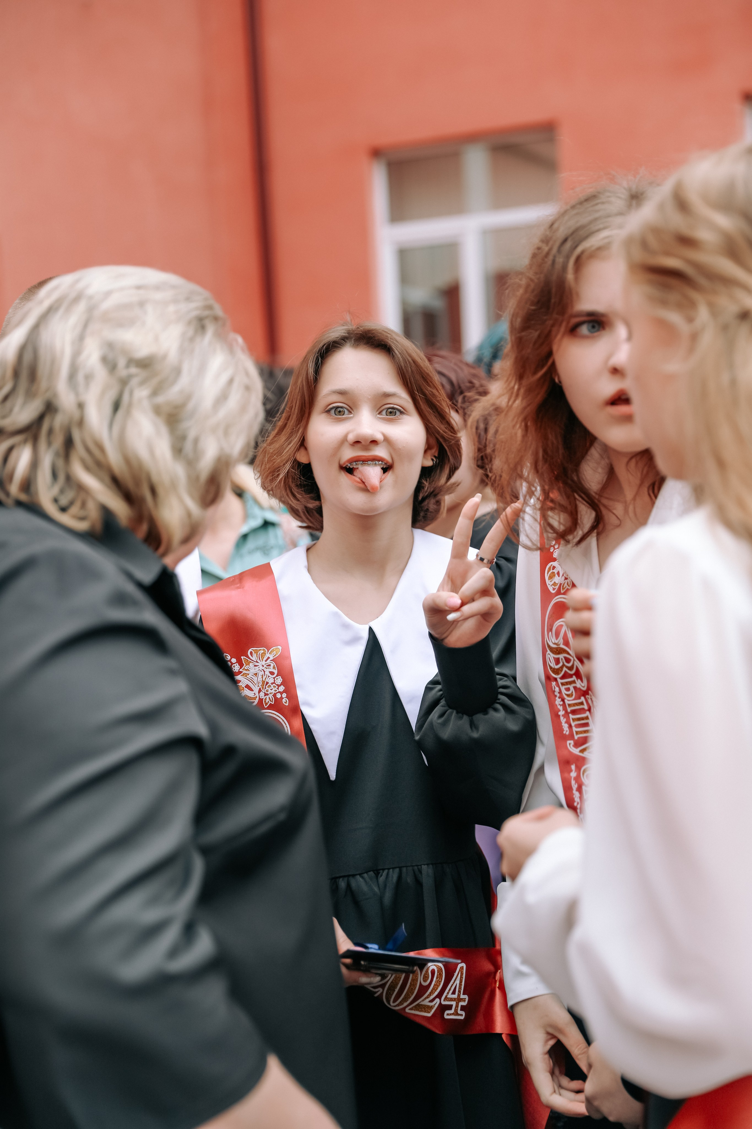 Школа № 127. 9 класс. Фотограф Диана Воробьева Нижний Новгород