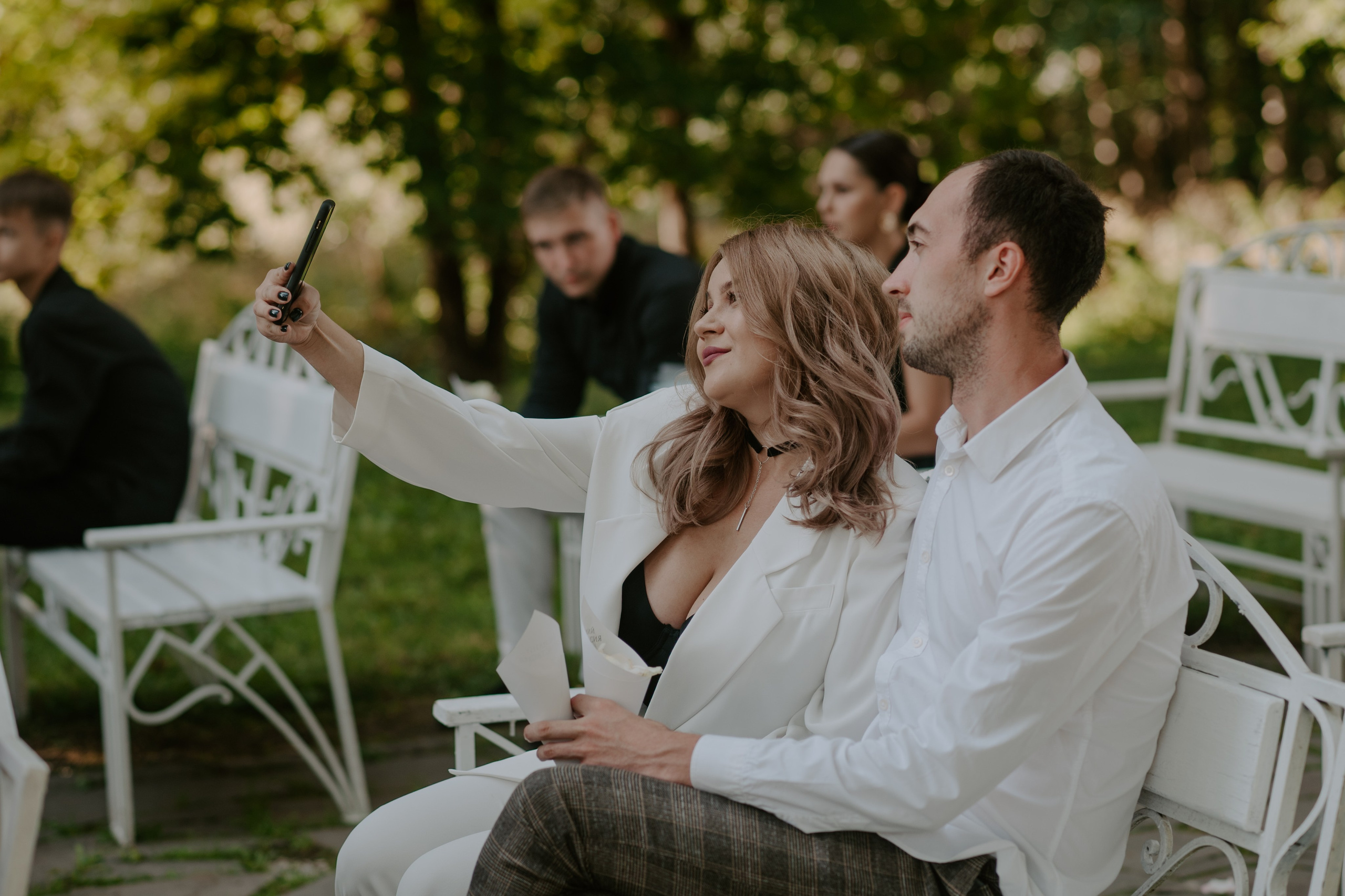 Кусочек Италии. Свадебный, репортажный и семейный фотограф в Москве Арина Зак