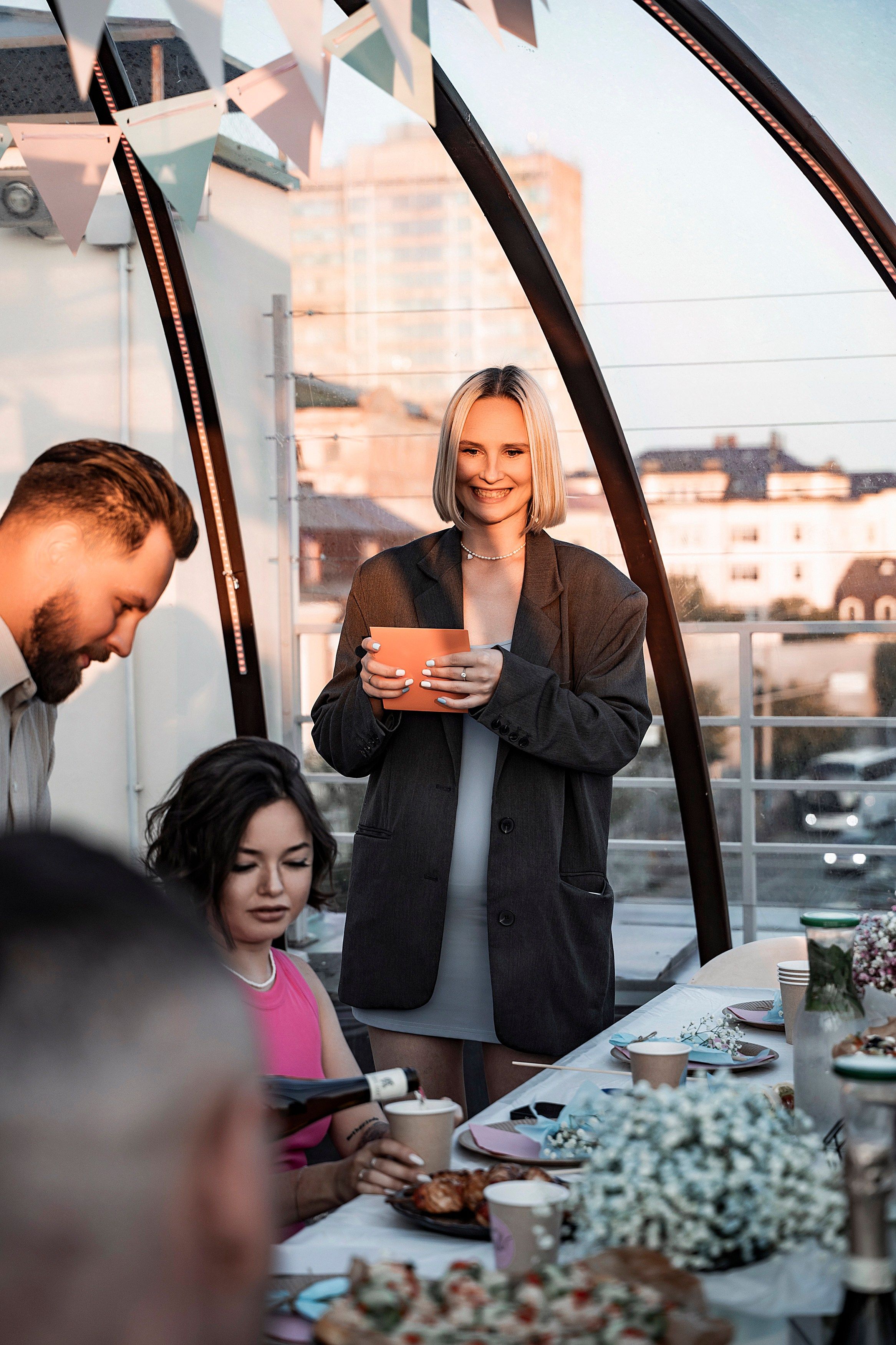 Гендер пати. Фотограф Казань