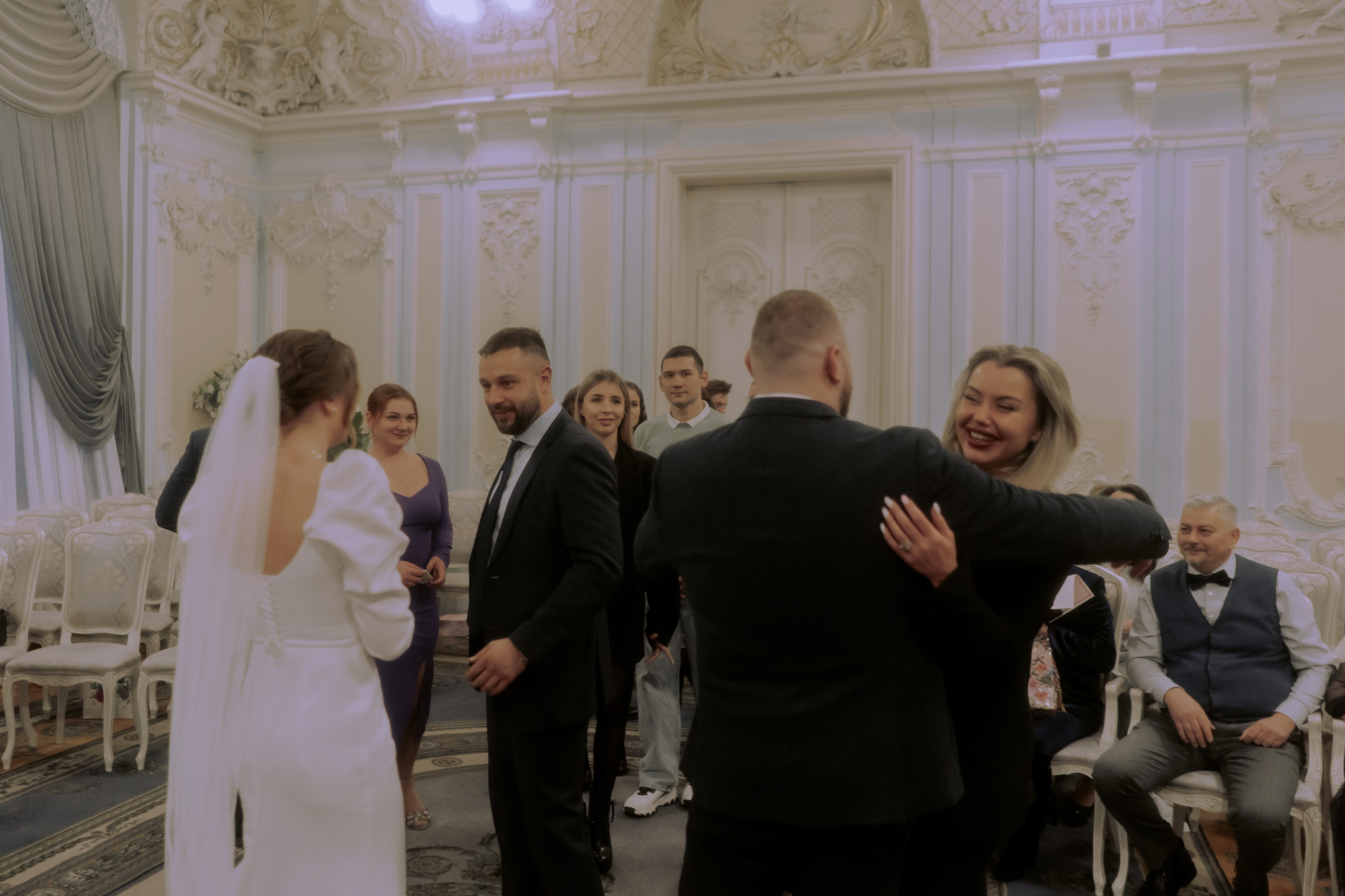 Свадьбы. Свадебный фотограф в Санкт-Петербурге Миша Репина