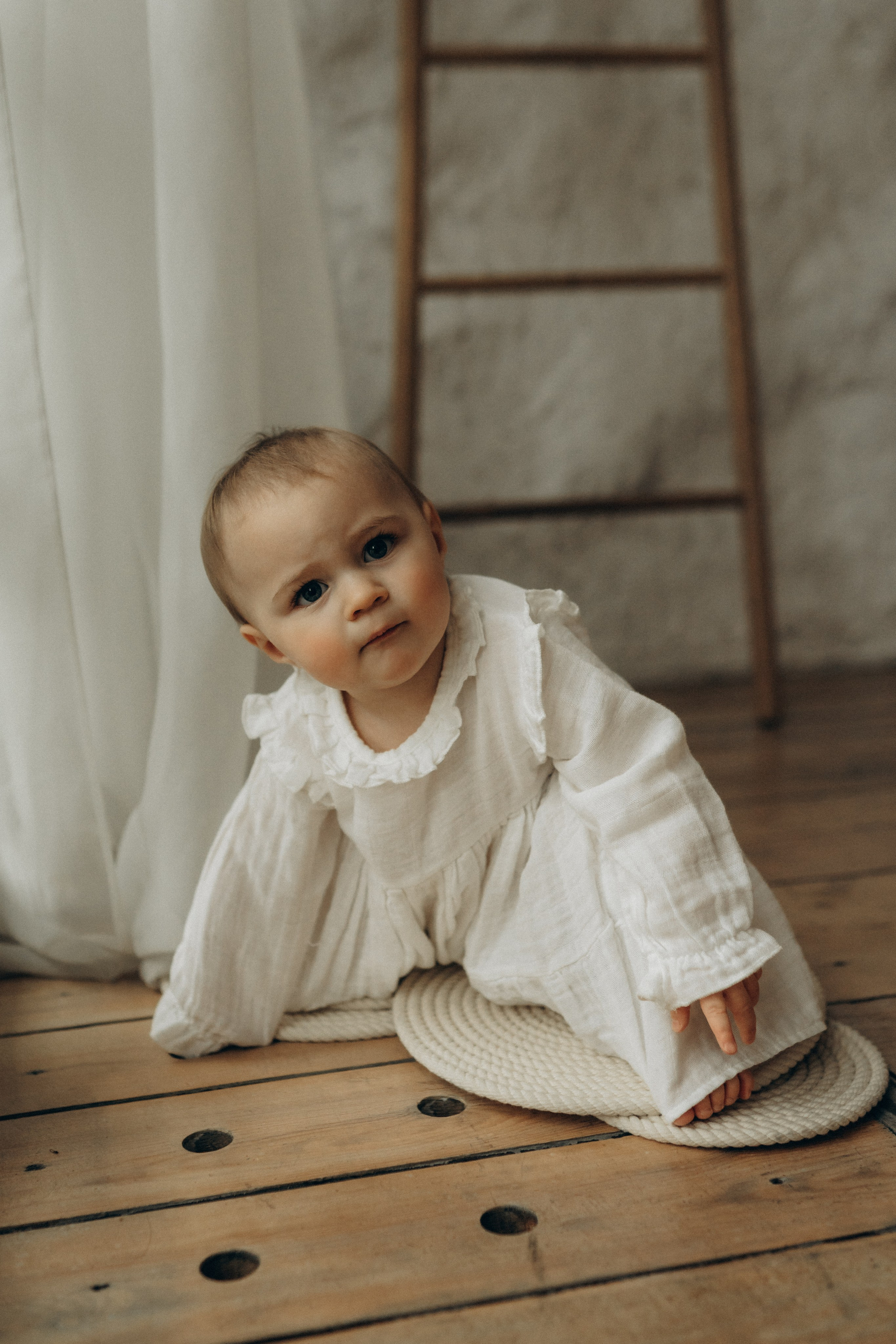 Годик Алисы. Семейный lifestyle фотограф в Москве Рената Рафикова