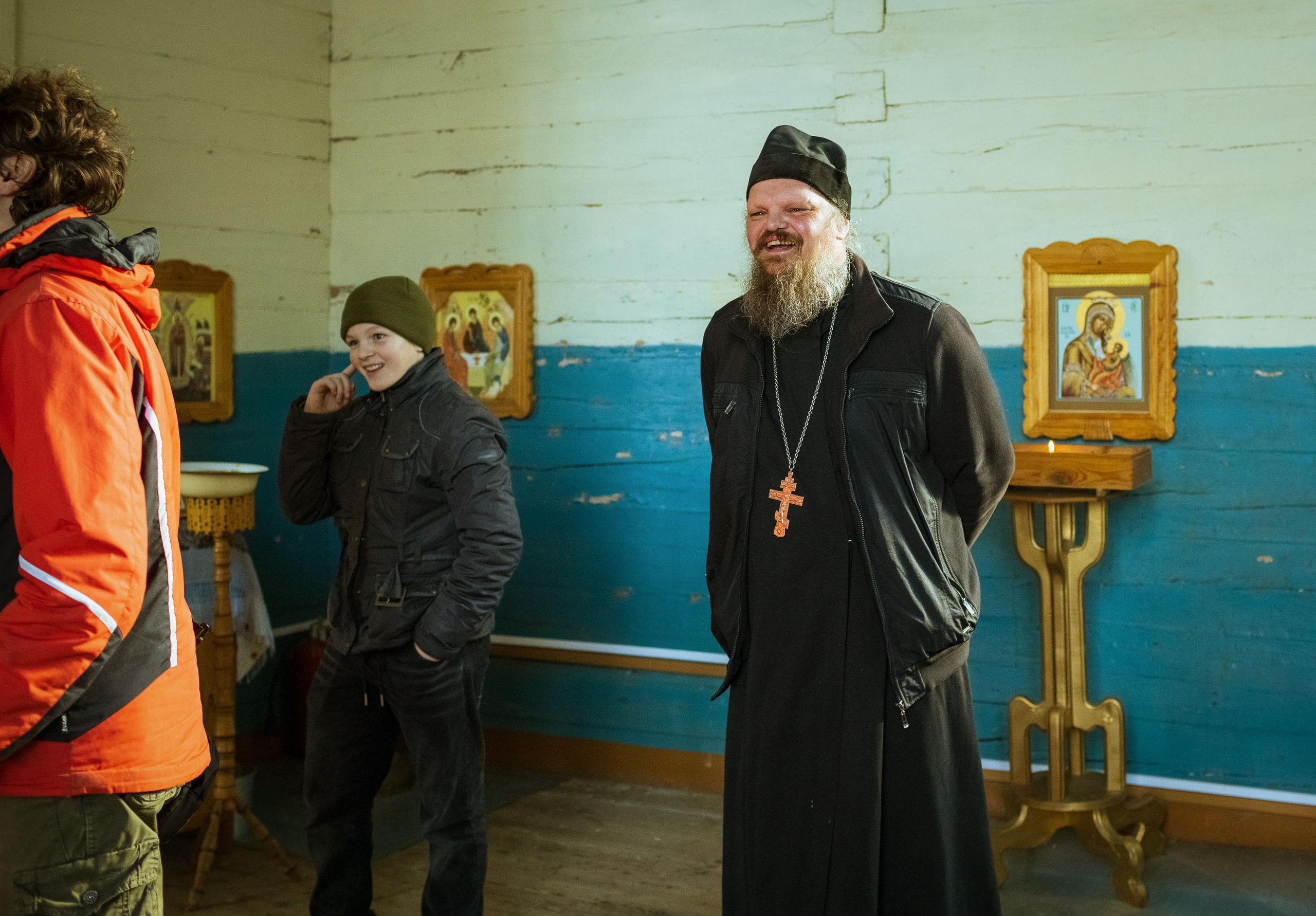 Новозыбков (осень 2021). Фотограф Виноградов Константин