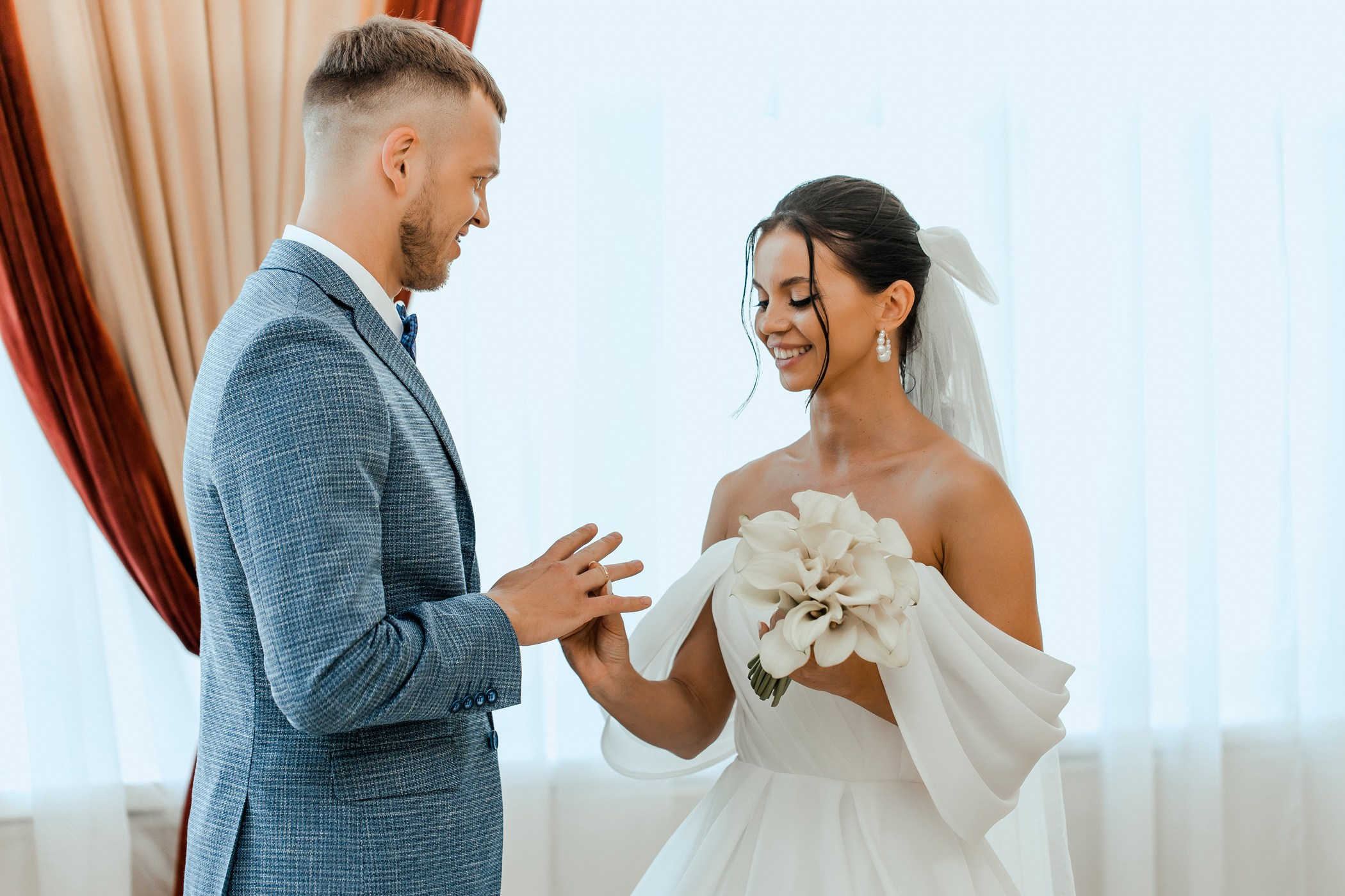 Николай и Алина. Тимур Аминов | Фотограф в Кемерове