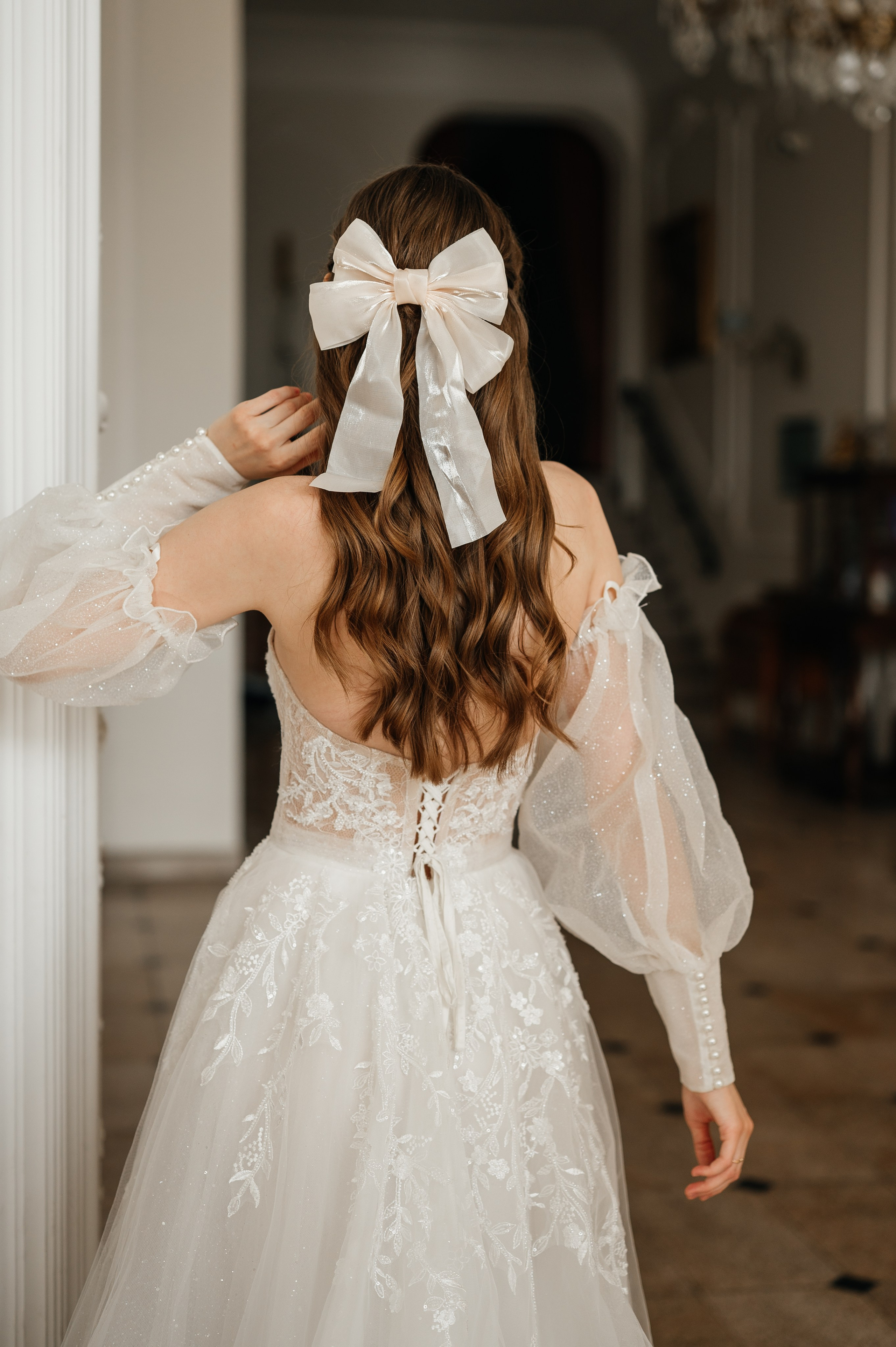 Утро невесты (Даша). Свадебный и семейный фотограф в Краснодаре Алина Мельник