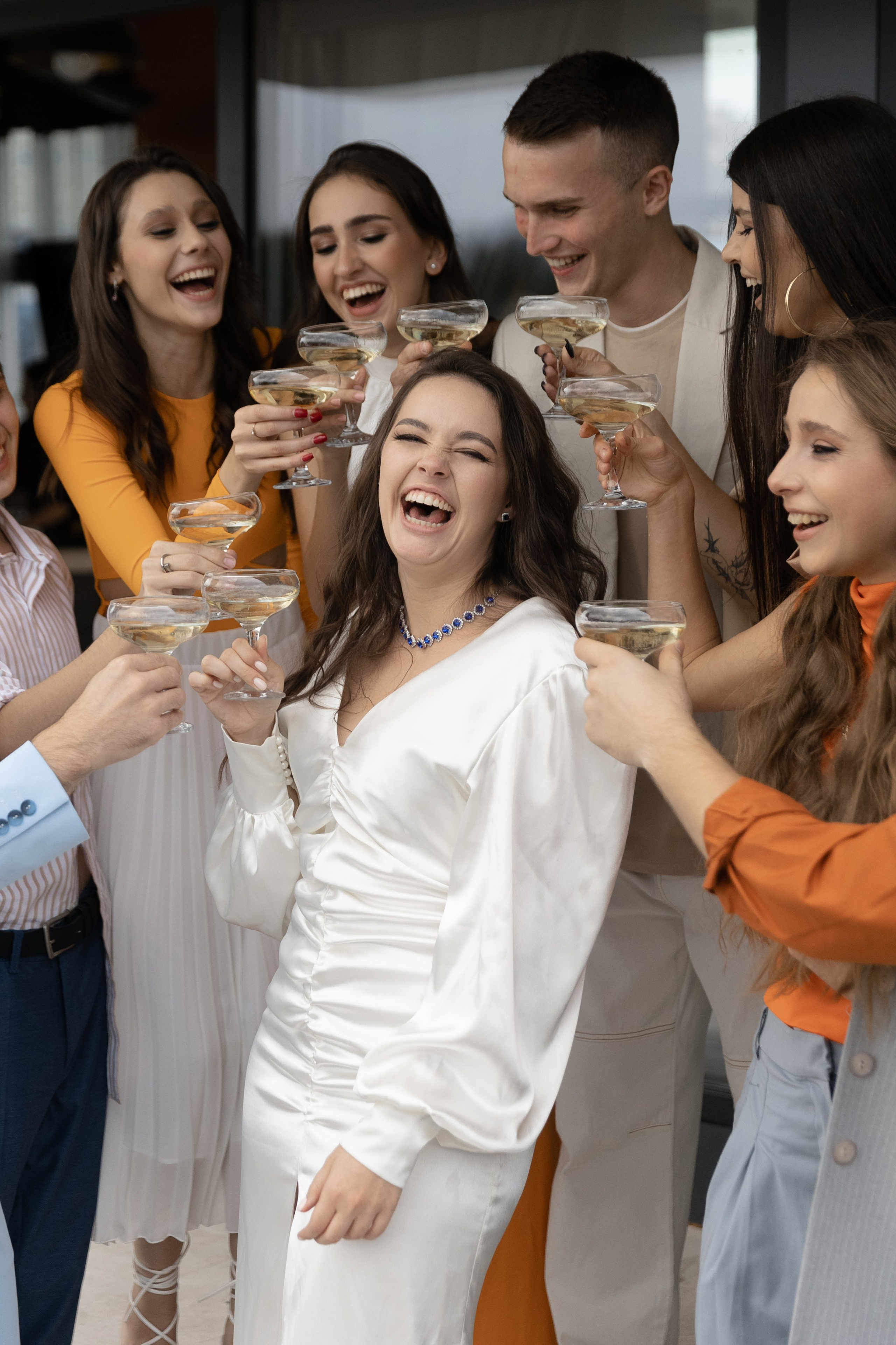 Елена и Николай. Свадебный фотограф Курск Максим Ноздрачев