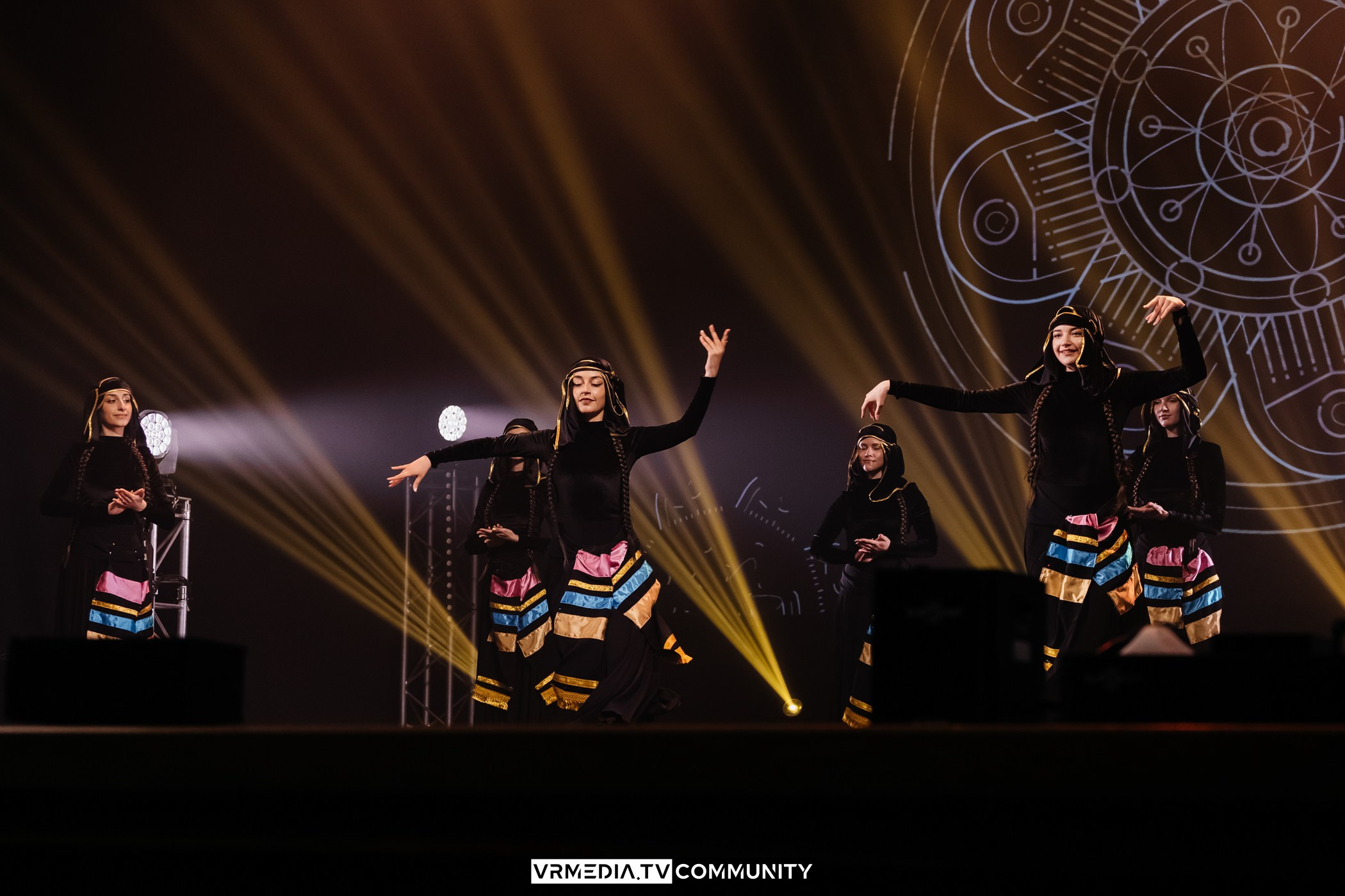 Отчетный концерт Дома танцев «House of dance»