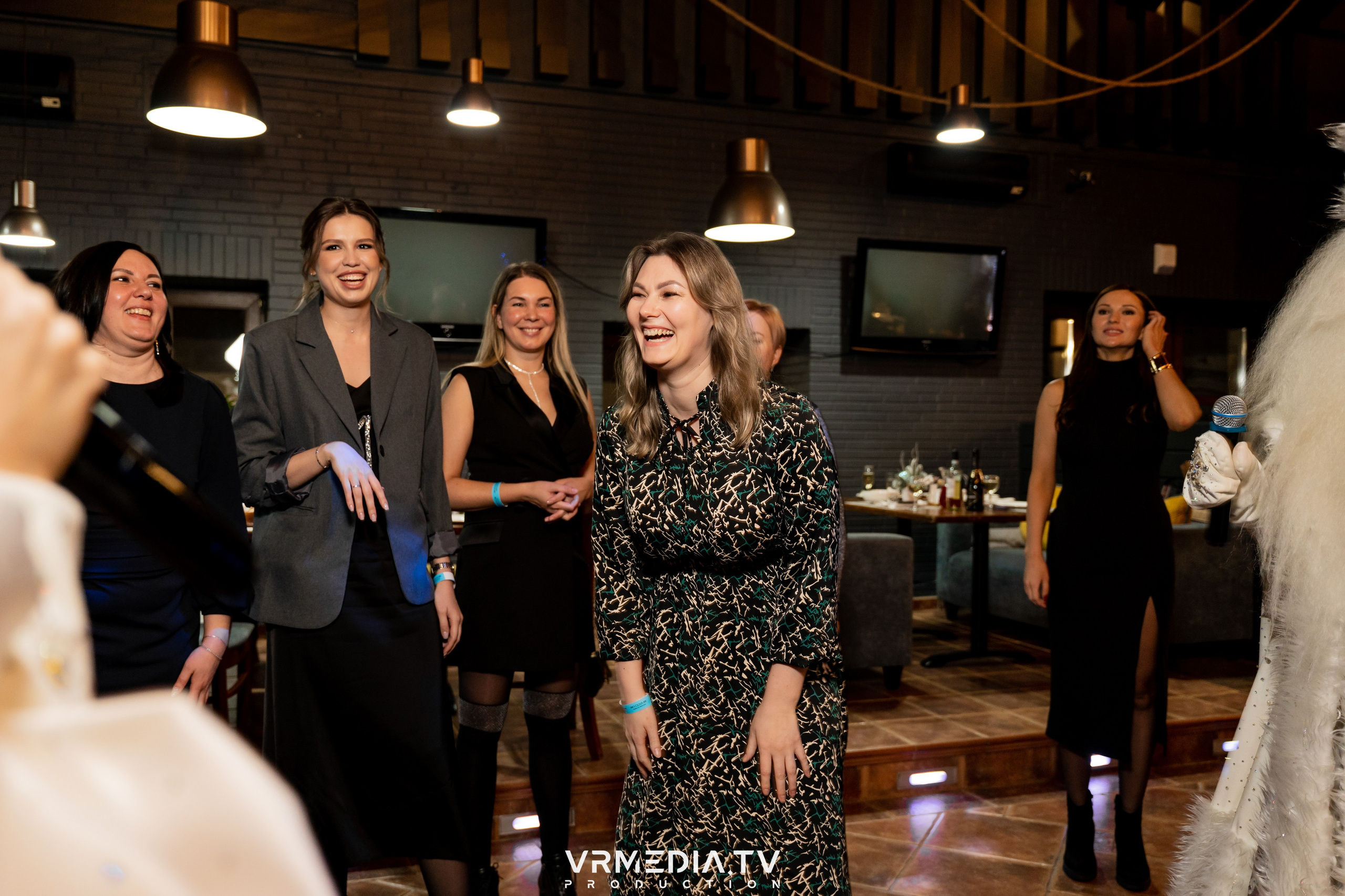 Новогодний вечер в РК «Volna»