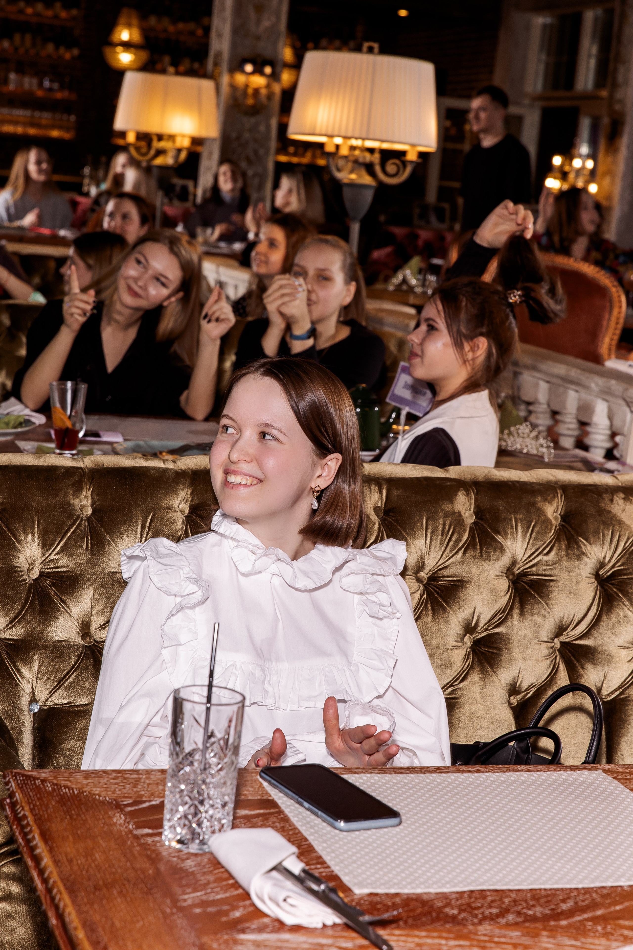 Караоке квиз-девичник. Свадебный и семейный фотограф в Челябинске Юлия Ишимова