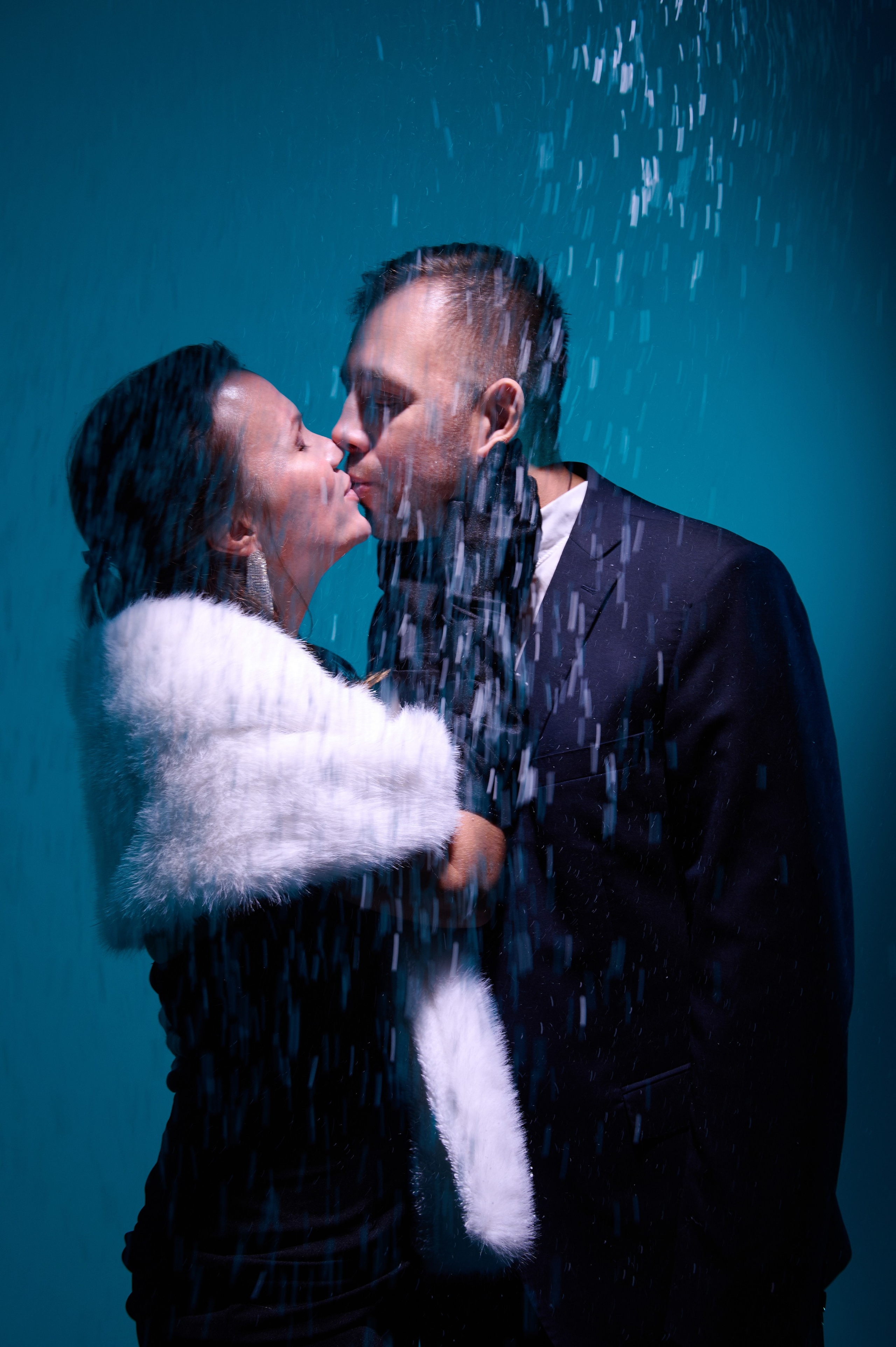 Марина и Миша. Фотограф Юлия Тоньшина