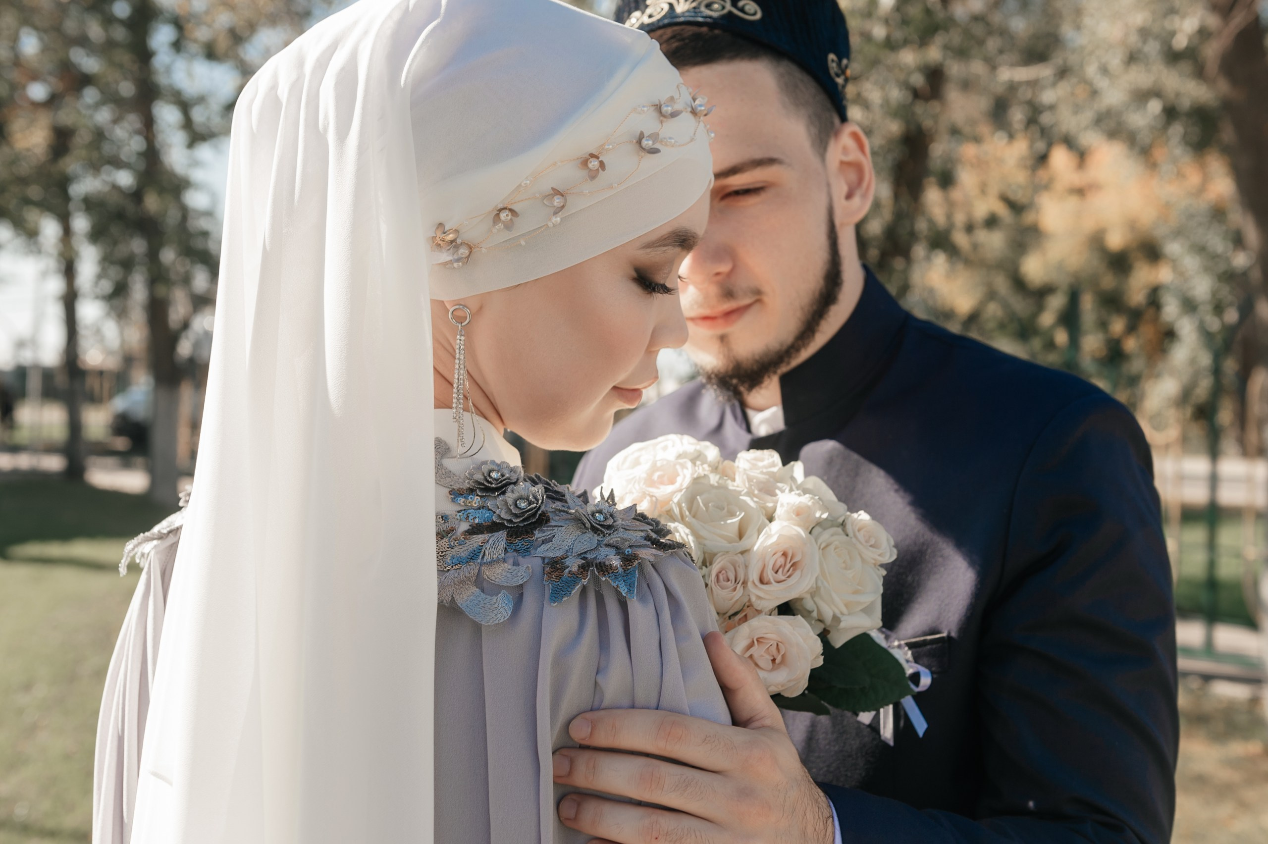 Рафаэль и Гульназ Ахматзаки. Профессиональный фотограф Артем Рахимов в Казани