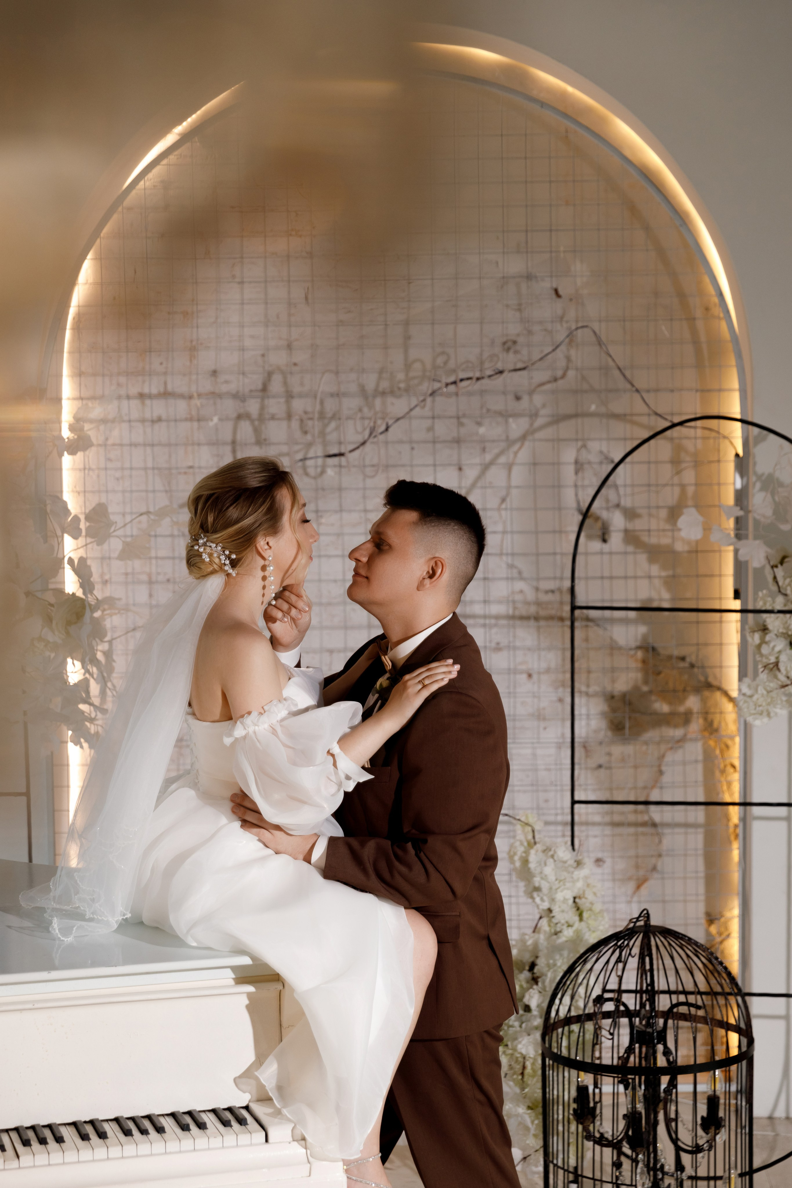 GENNADY & ANGELINA. Свадебный фотограф в Туле и Москве