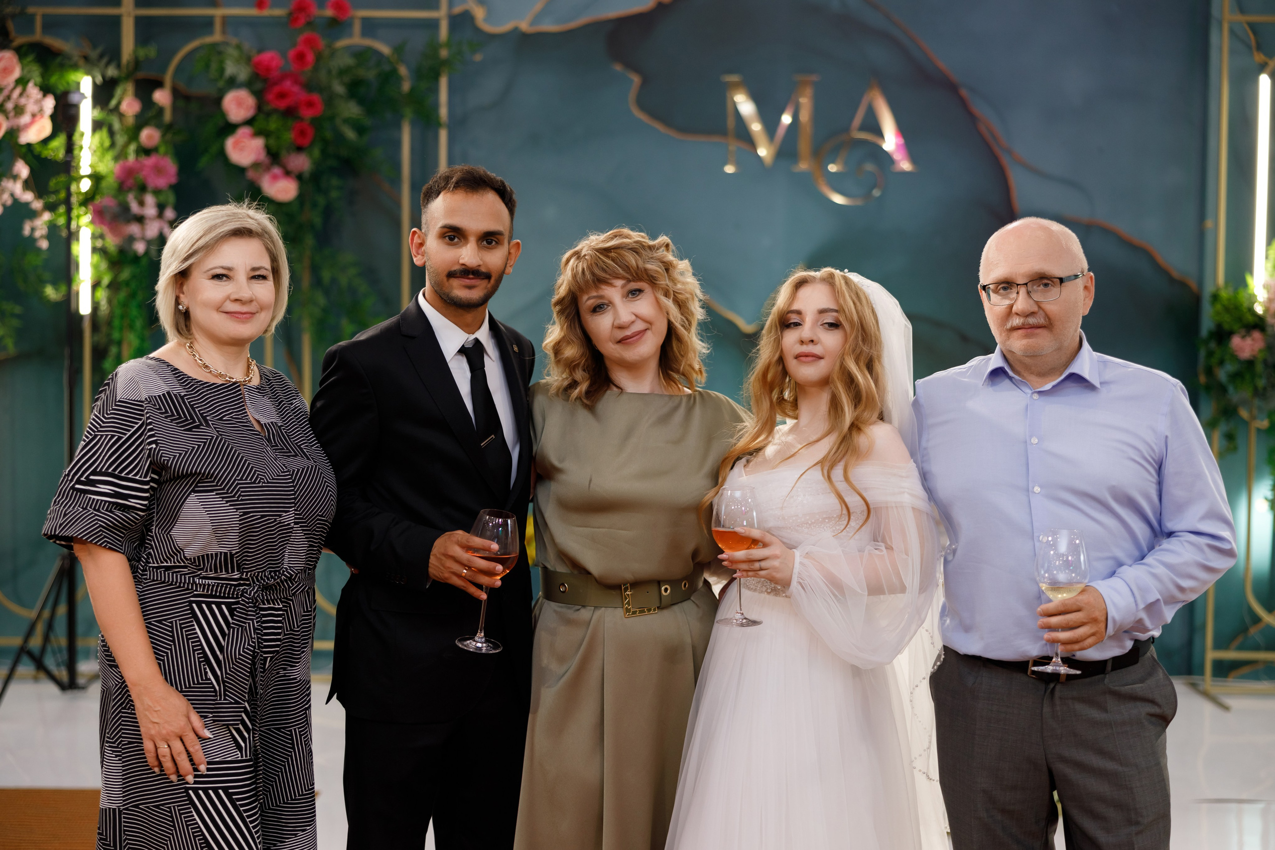 MOSTAFA & ANNA. Свадебный фотограф в Туле и Москве