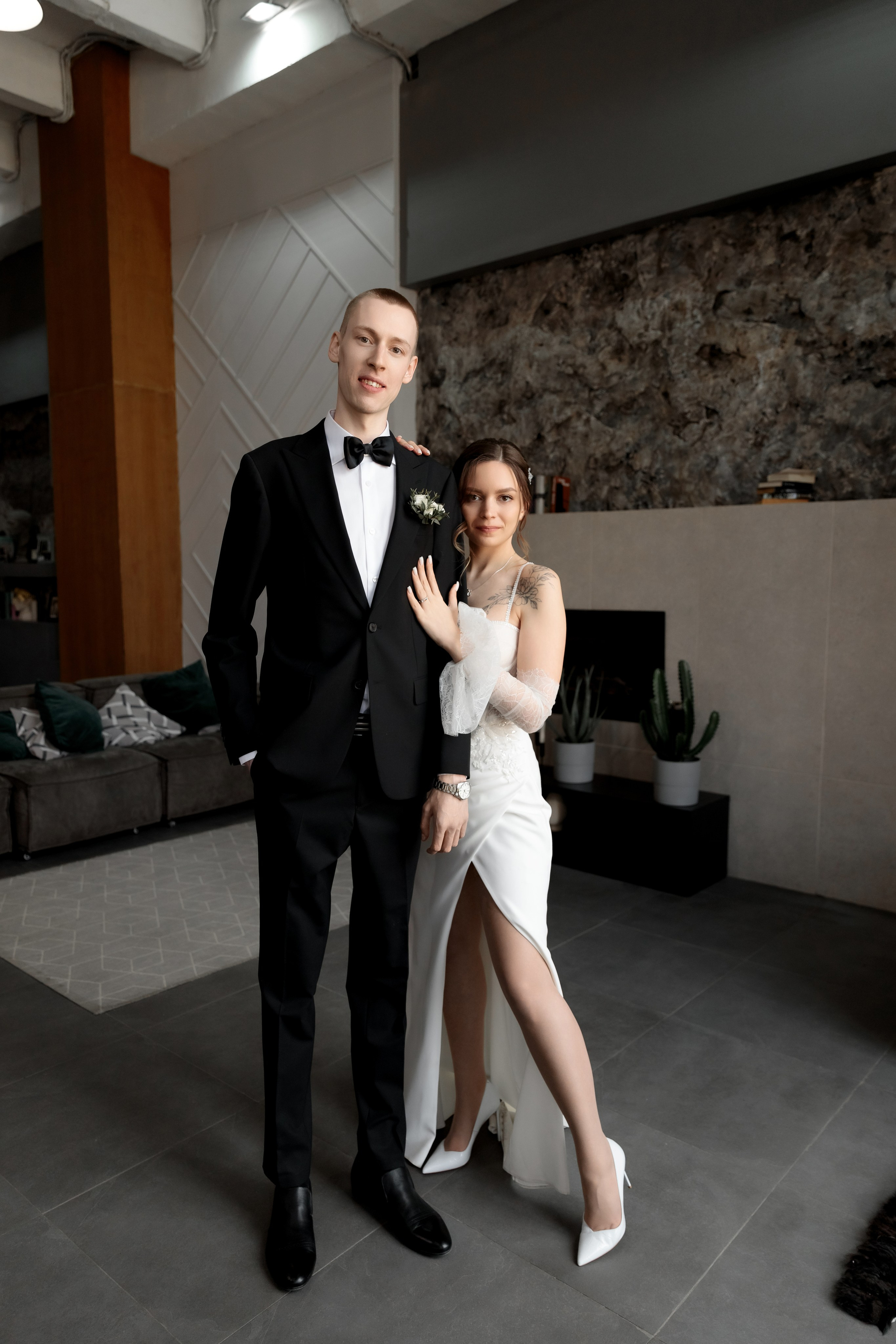 PAVEL & ALINA. Свадебный фотограф в Туле и Москве