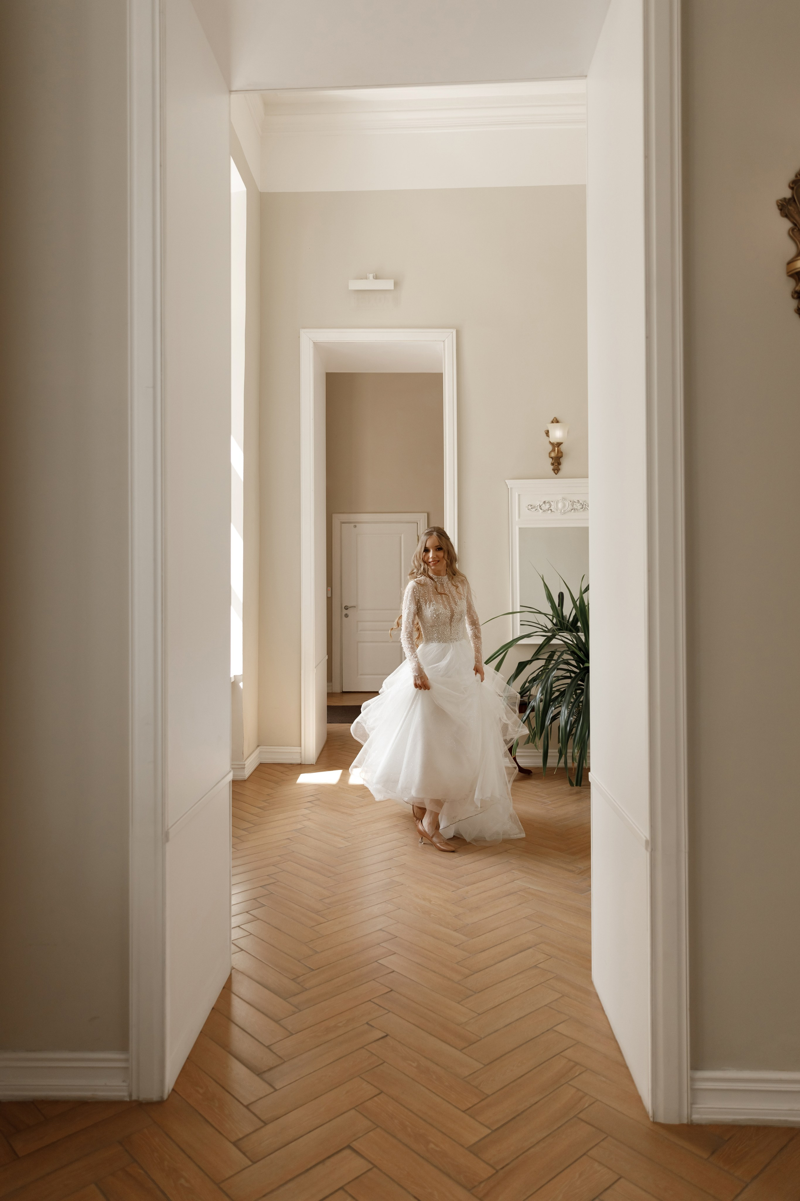 Свадьба Дмитрия и Татьяны. Свадебный фотограф в Туле и Москве