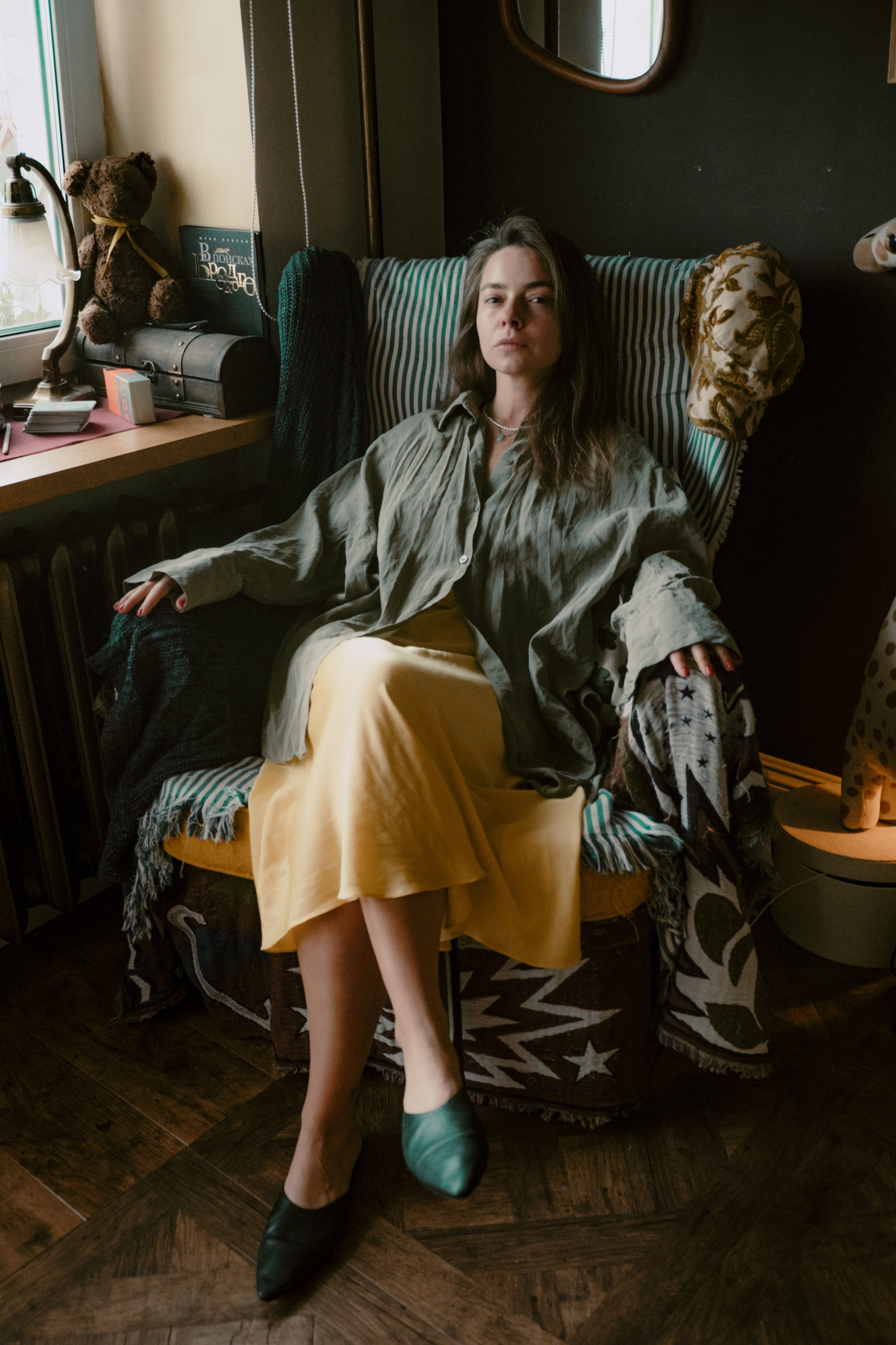 HOME | Вера Кинчева. Портретный и fashion-фотограф в Санкт-Петербурге Олеся Поле