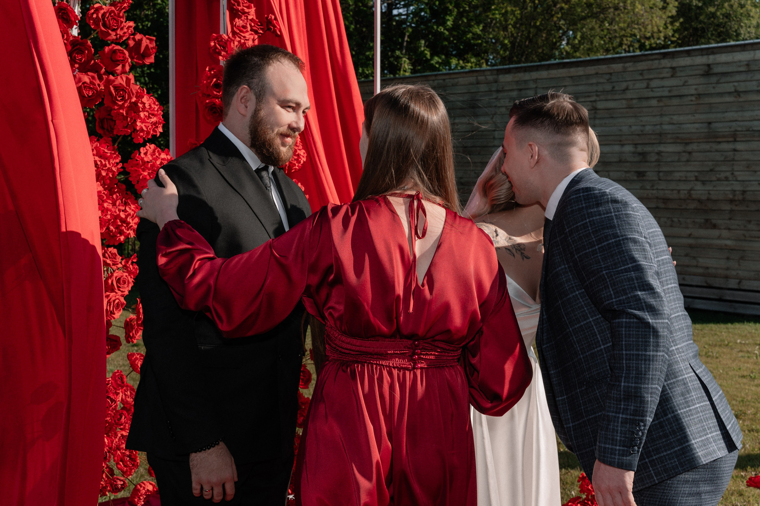 Страсть, энергия и безусловная любовь. Свадебный и семейный фотограф в Чебоксарах Ирина Левнер