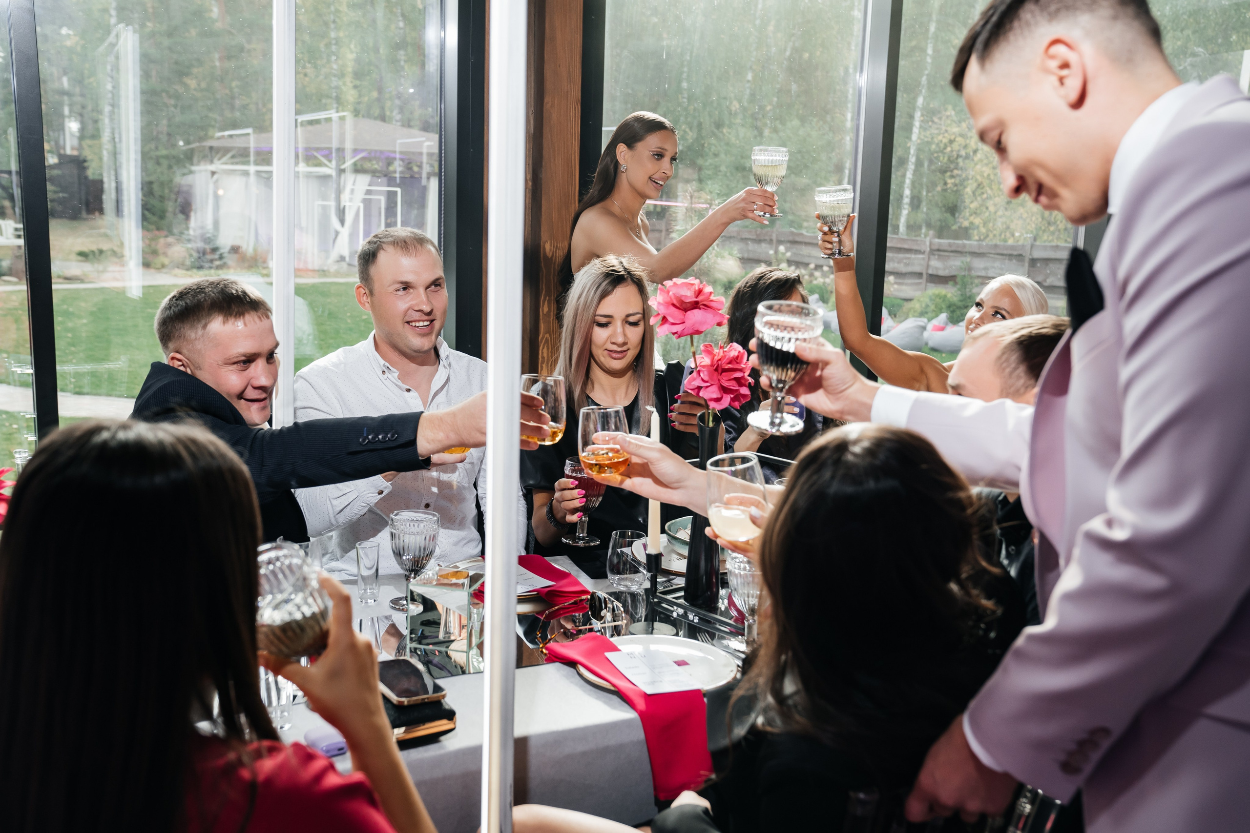 Антон и Анна. Свадебный и семейный фотограф В Барнауле Нечаева Таня