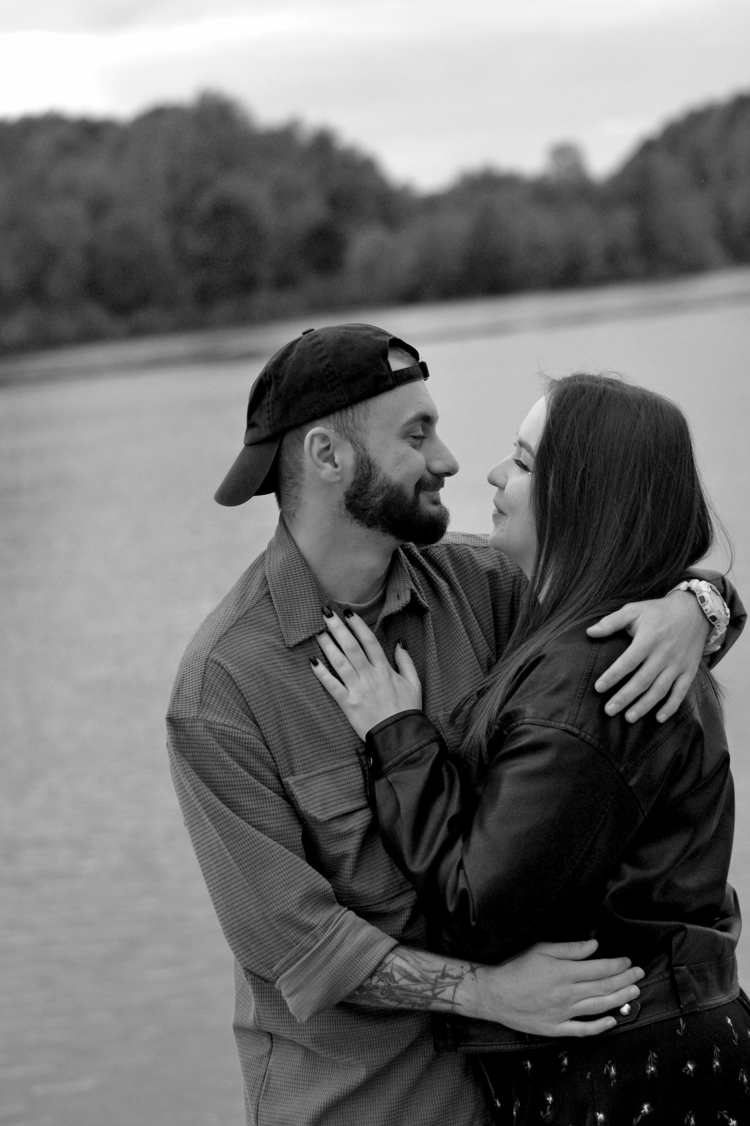 Love Story. Фотограф Ольга Дмитриева. Новосибирск