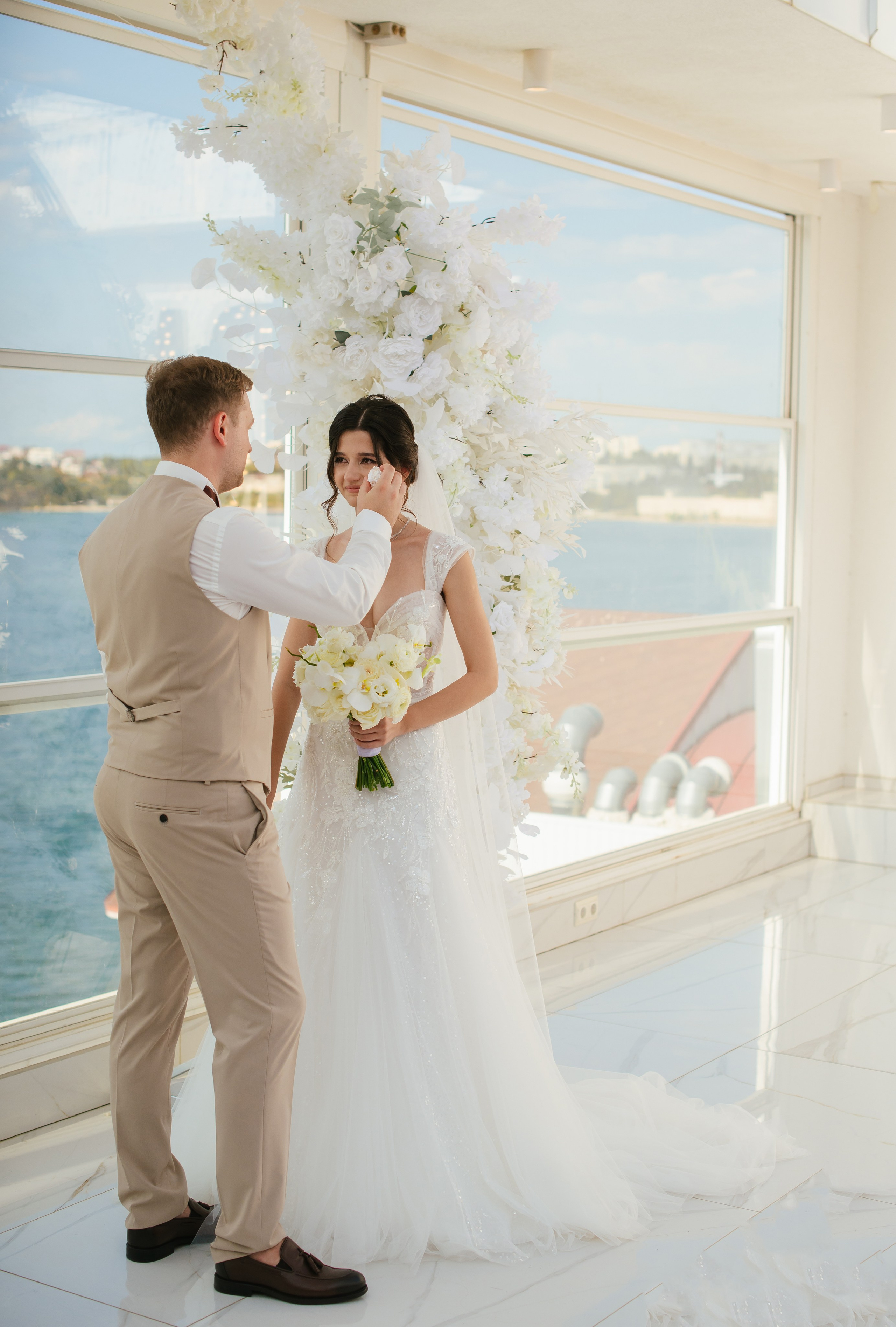 Дмитрий и Ангелина (г. Севастополь). Свадебный, женский, семейный фотограф в Севастополе Юлия Мошенко