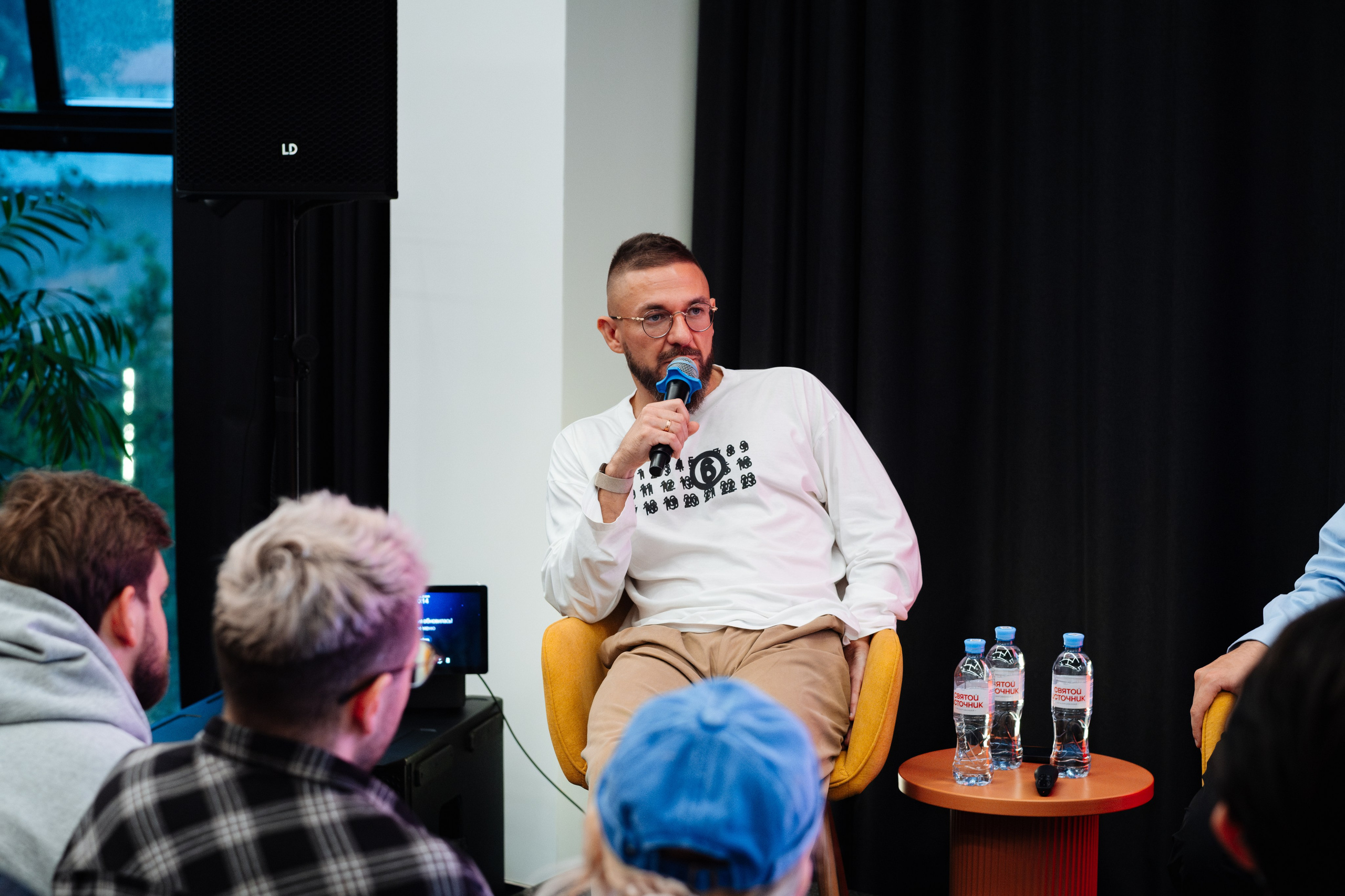 Нескучные финансы х Изионисты. Репортажный и портретный фотограф в Москве Илья Спиридонов