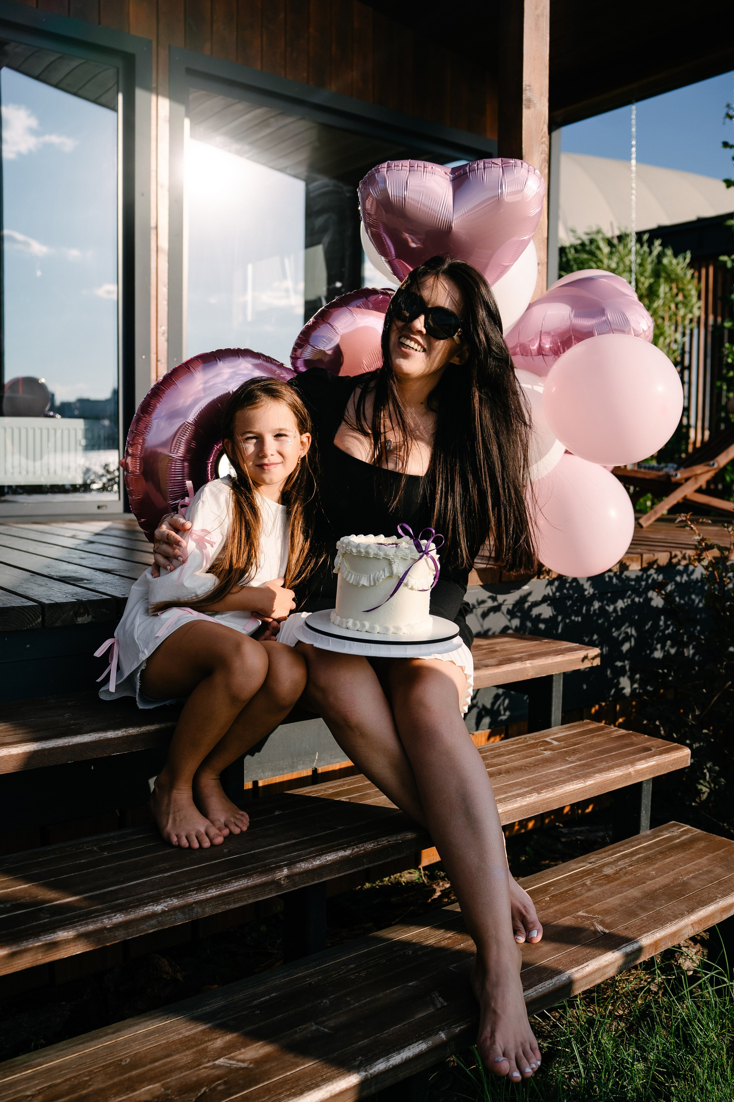 День Рождения Софии 8 лет. Свадебный и семейный фотограф в Воронеже Анастасия Бойко