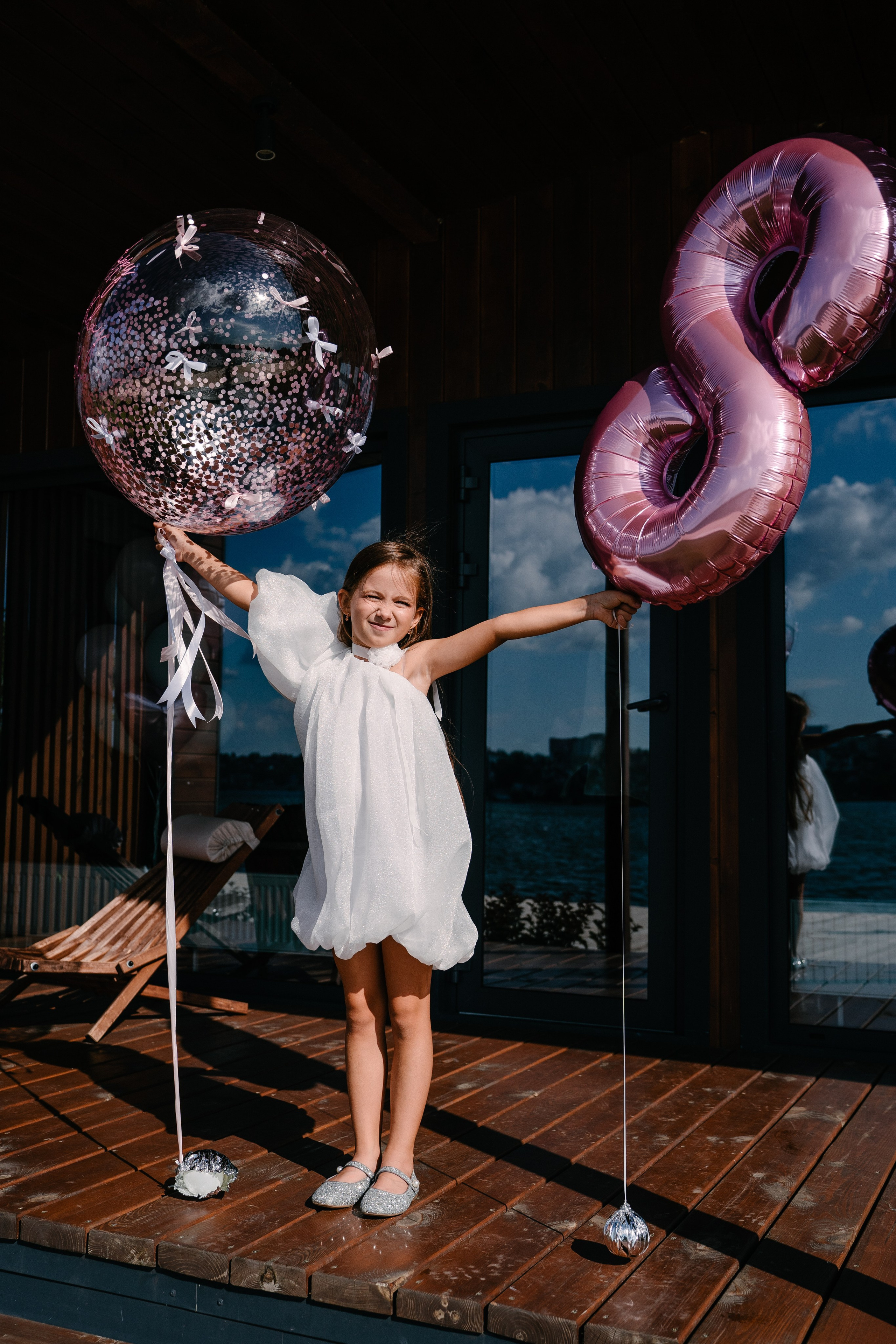 День Рождения Софии 8 лет. Свадебный и семейный фотограф в Воронеже Анастасия Бойко