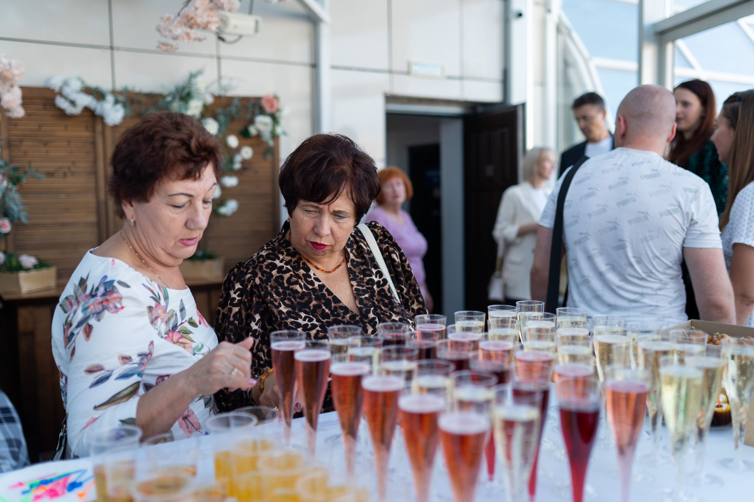 Отчетный концерт вокальной студии Bel Canto. Фотограф в Самаре Иван Булатов