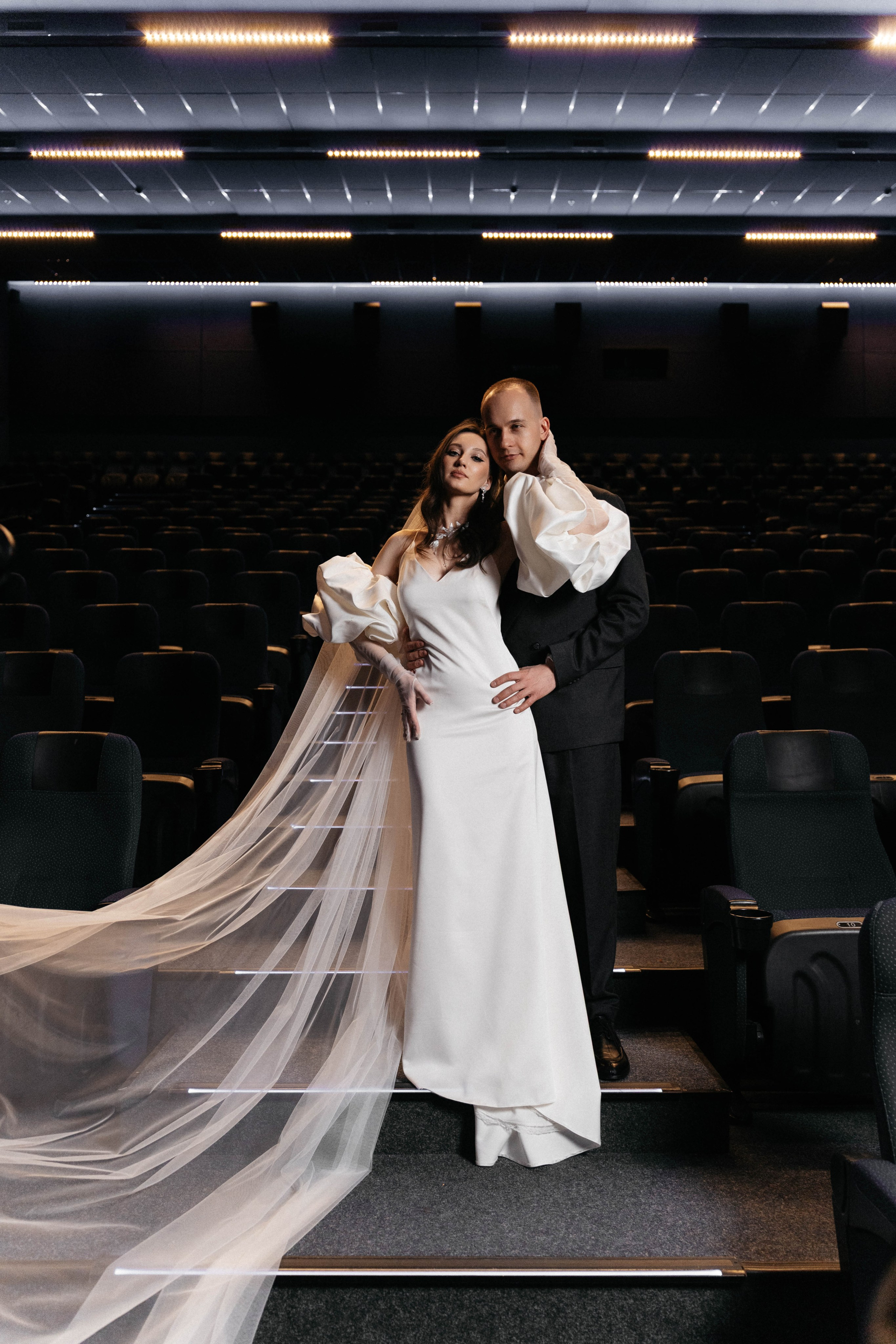 Dmitry & Antonina. Свадебный фотограф в Воронеже Самохина Екатерина