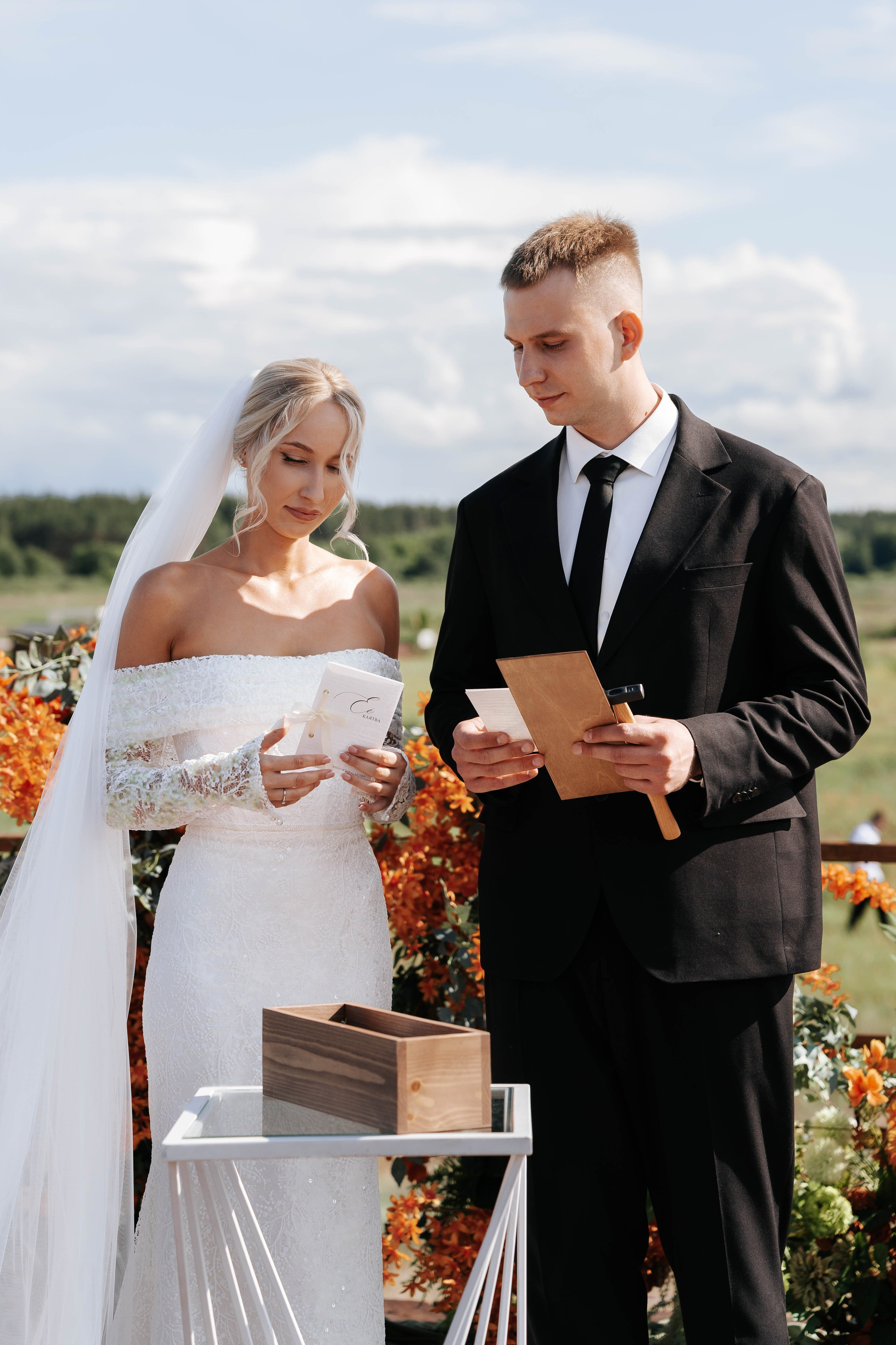 Artem & Elena. Свадебный фотограф в Воронеже Самохина Екатерина