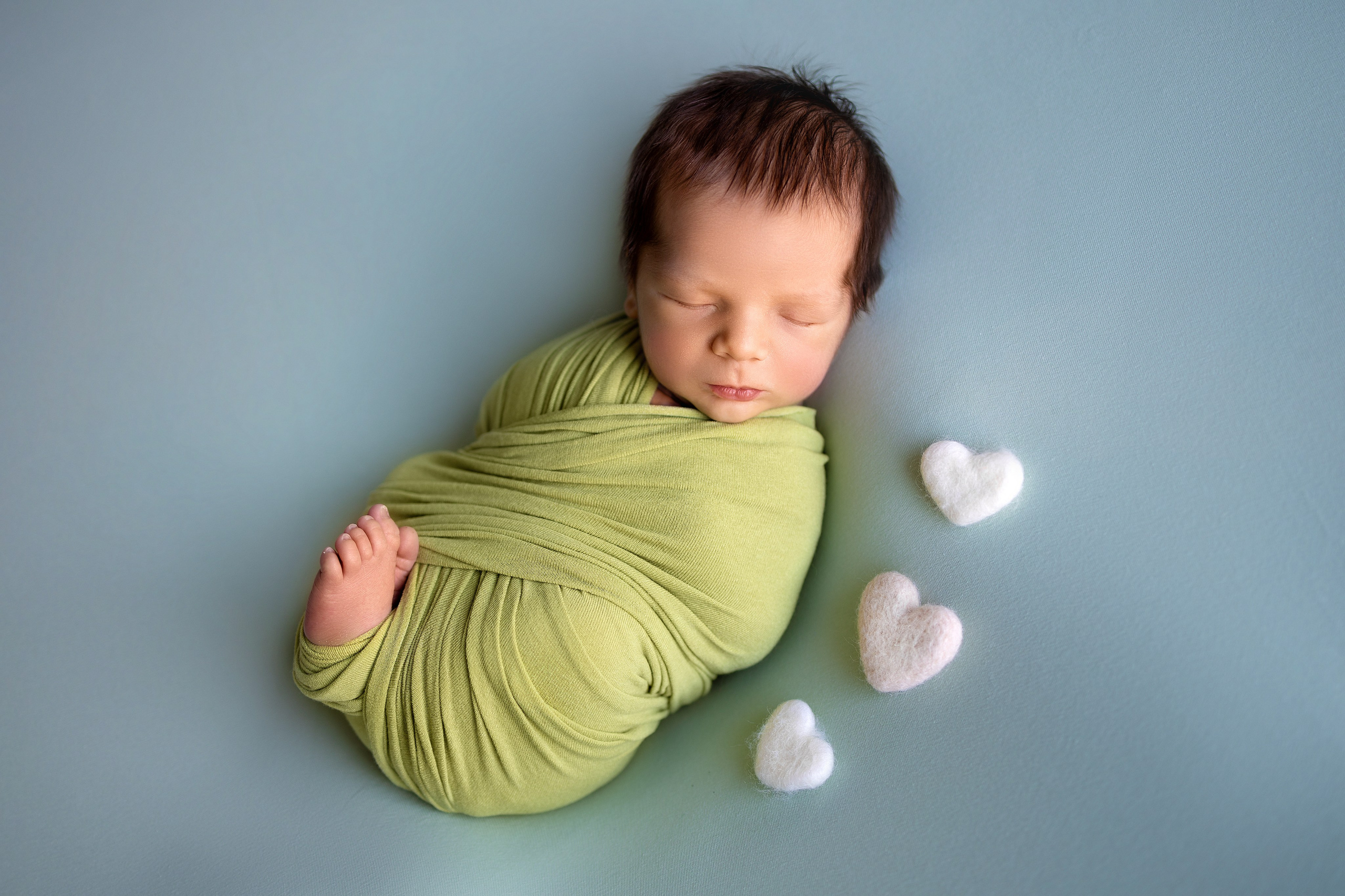 Фотограф новорожденных в г. Ростове-на-Дону Инна Дурасова