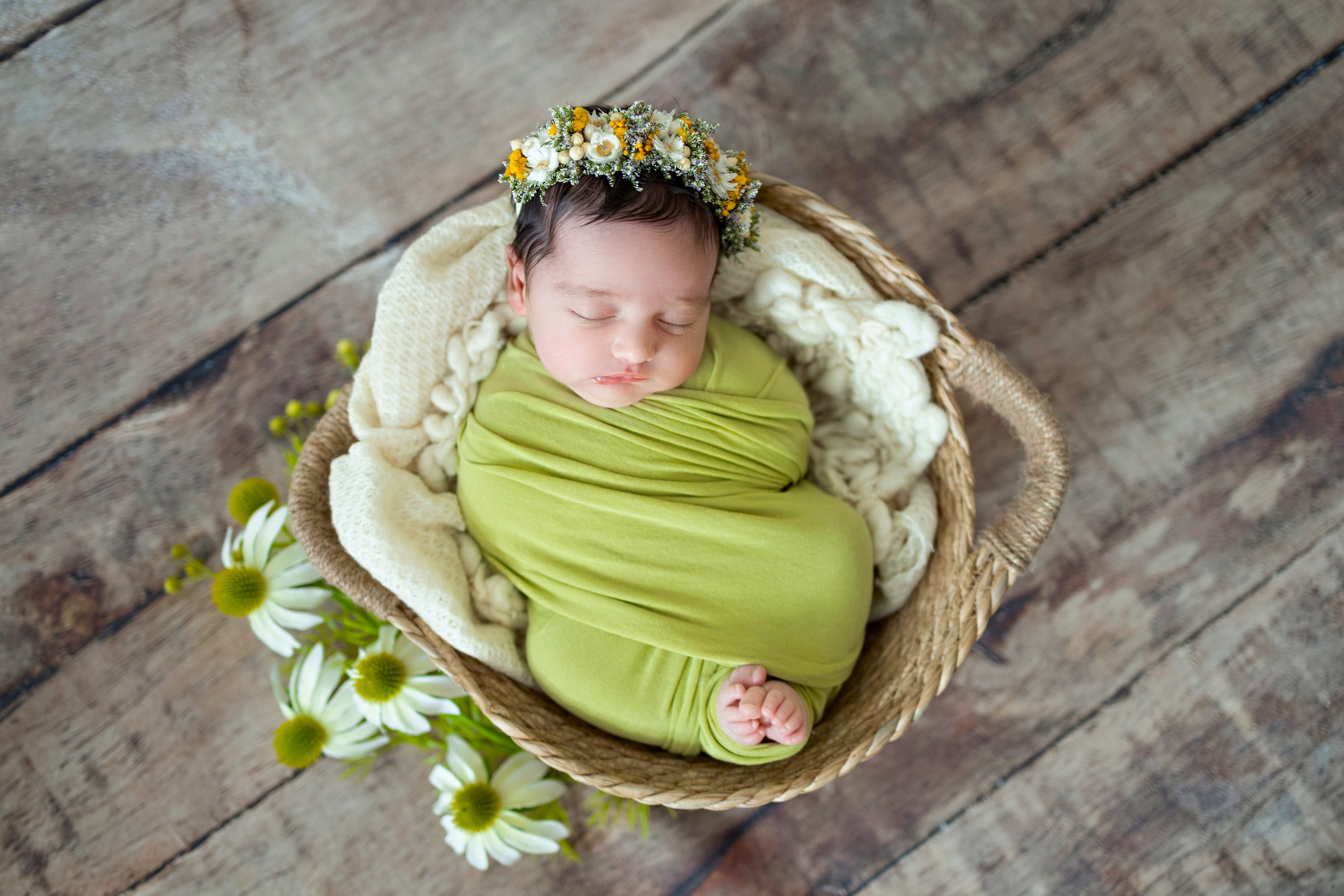 Фотограф новорожденных в г. Ростове-на-Дону Инна Дурасова